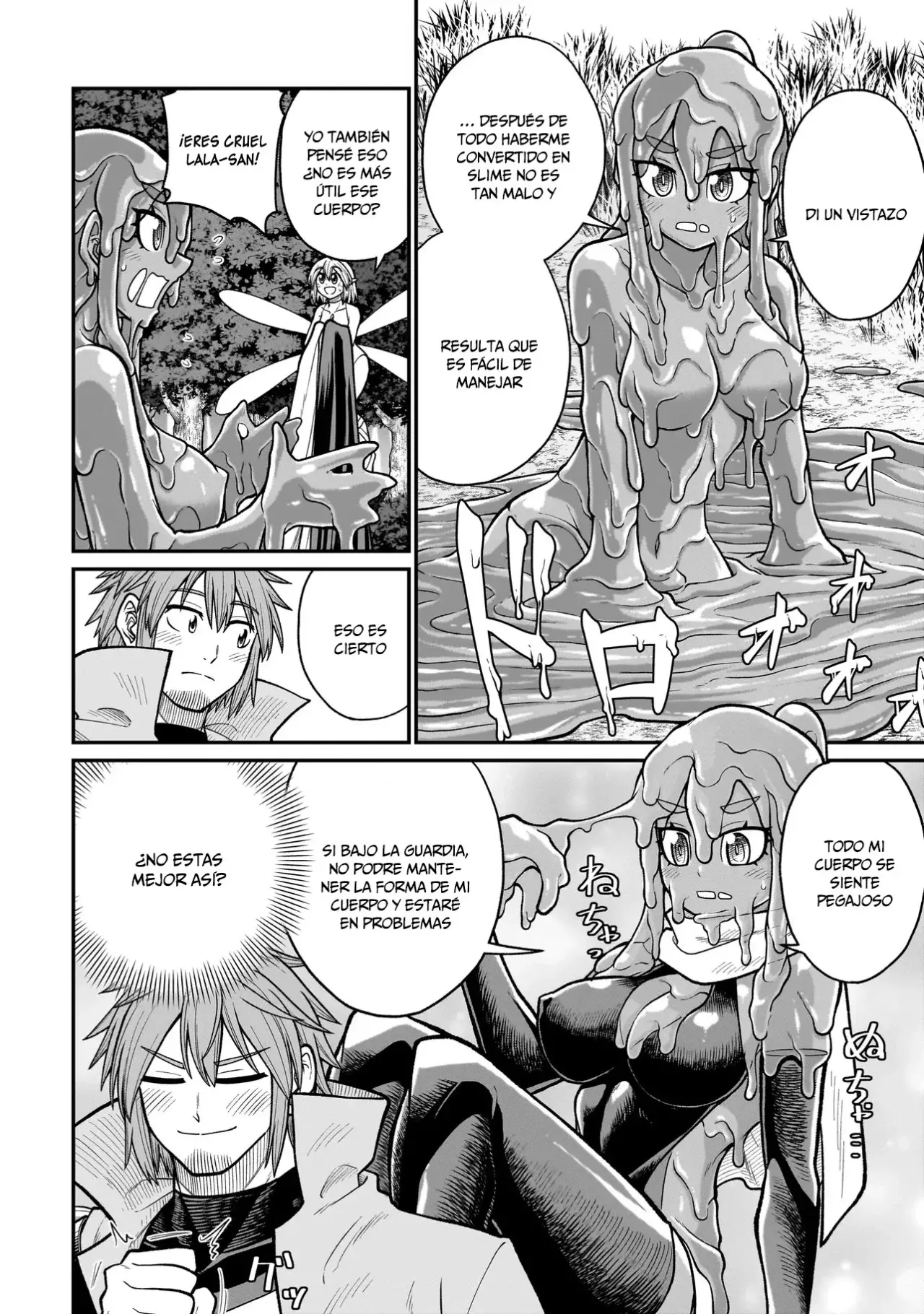 Read The Former Hero Wants to Lose to Monster Girl ES Manga Online