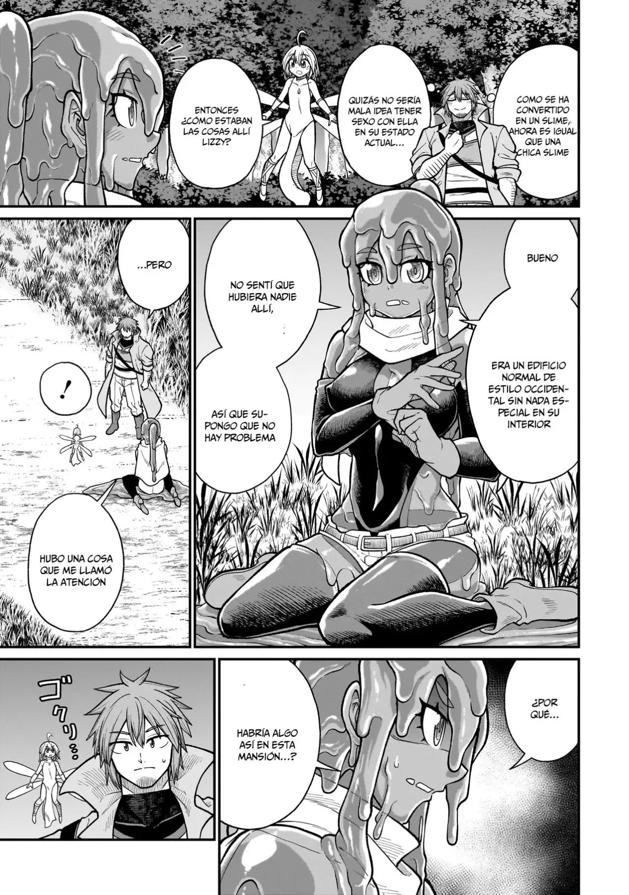 Read The Former Hero Wants to Lose to Monster Girl ES Manga Online
