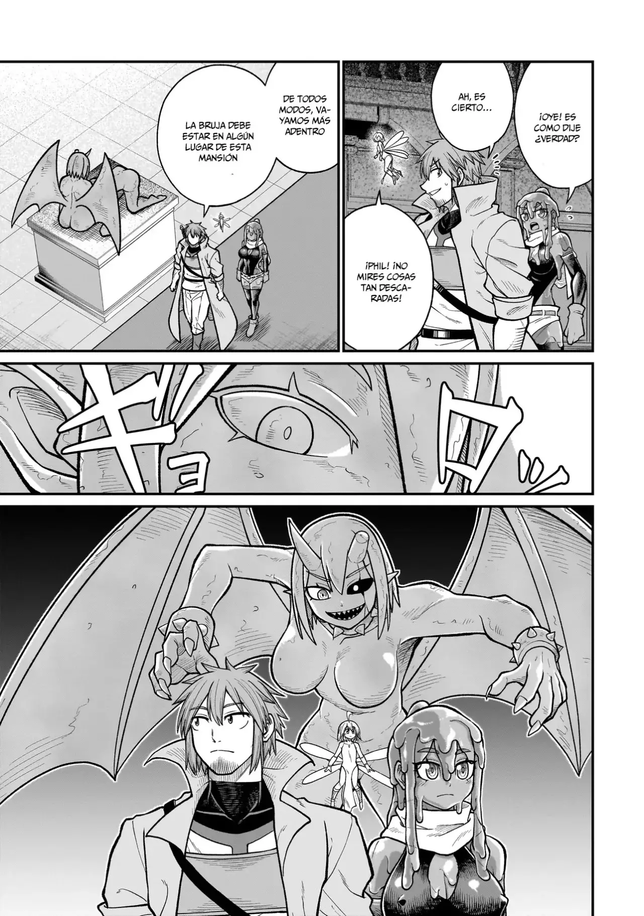 Read The Former Hero Wants to Lose to Monster Girl ES Manga Online