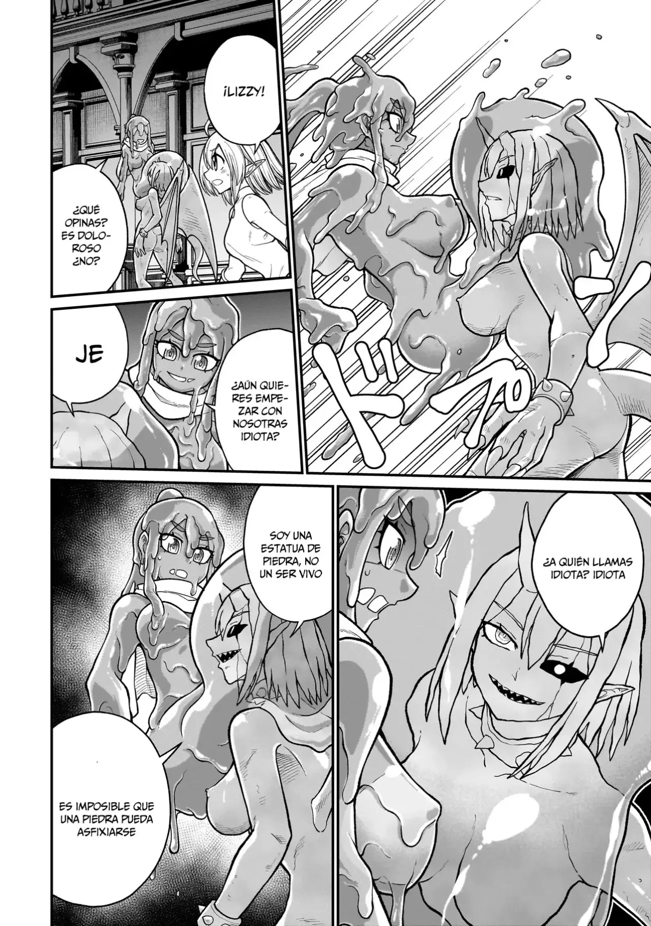 Read The Former Hero Wants to Lose to Monster Girl ES Manga Online