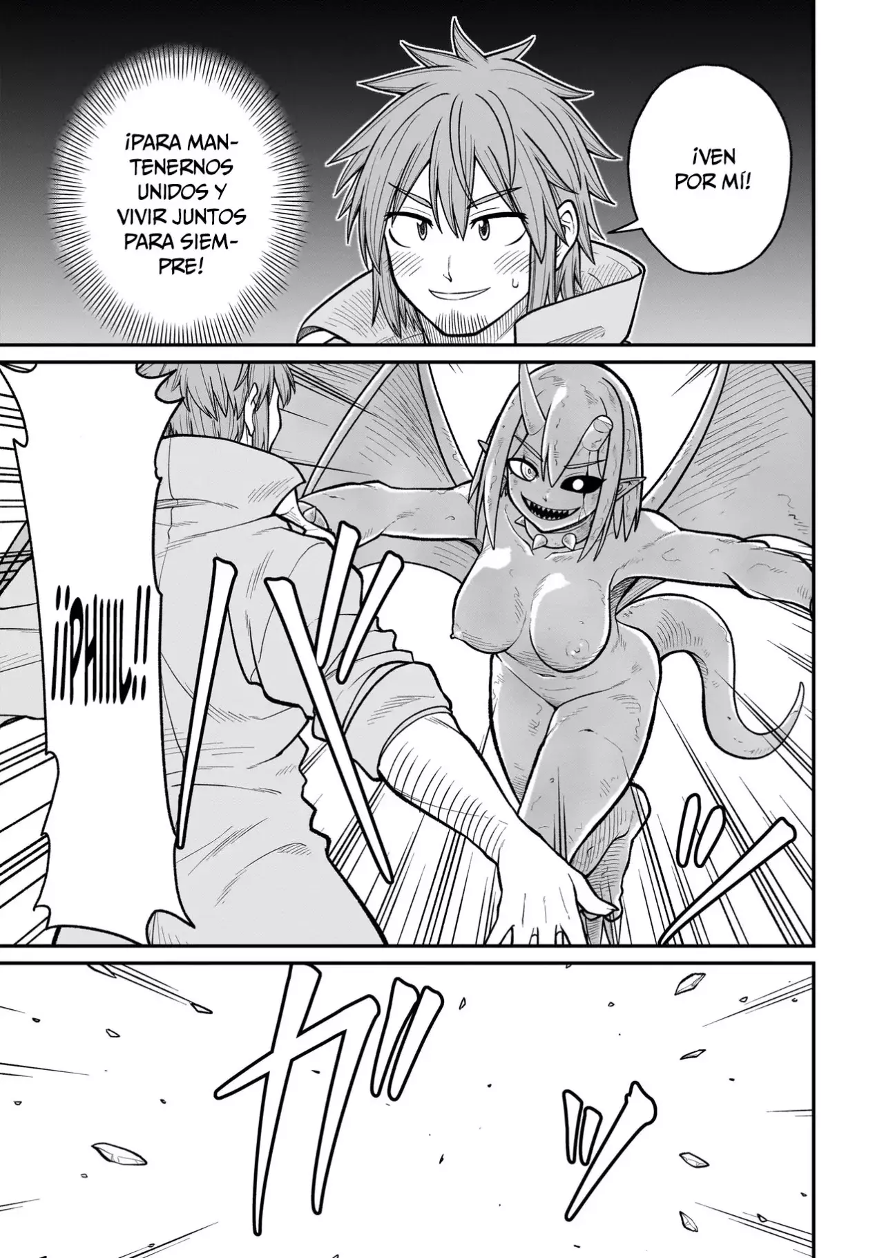 Read The Former Hero Wants to Lose to Monster Girl ES Manga Online