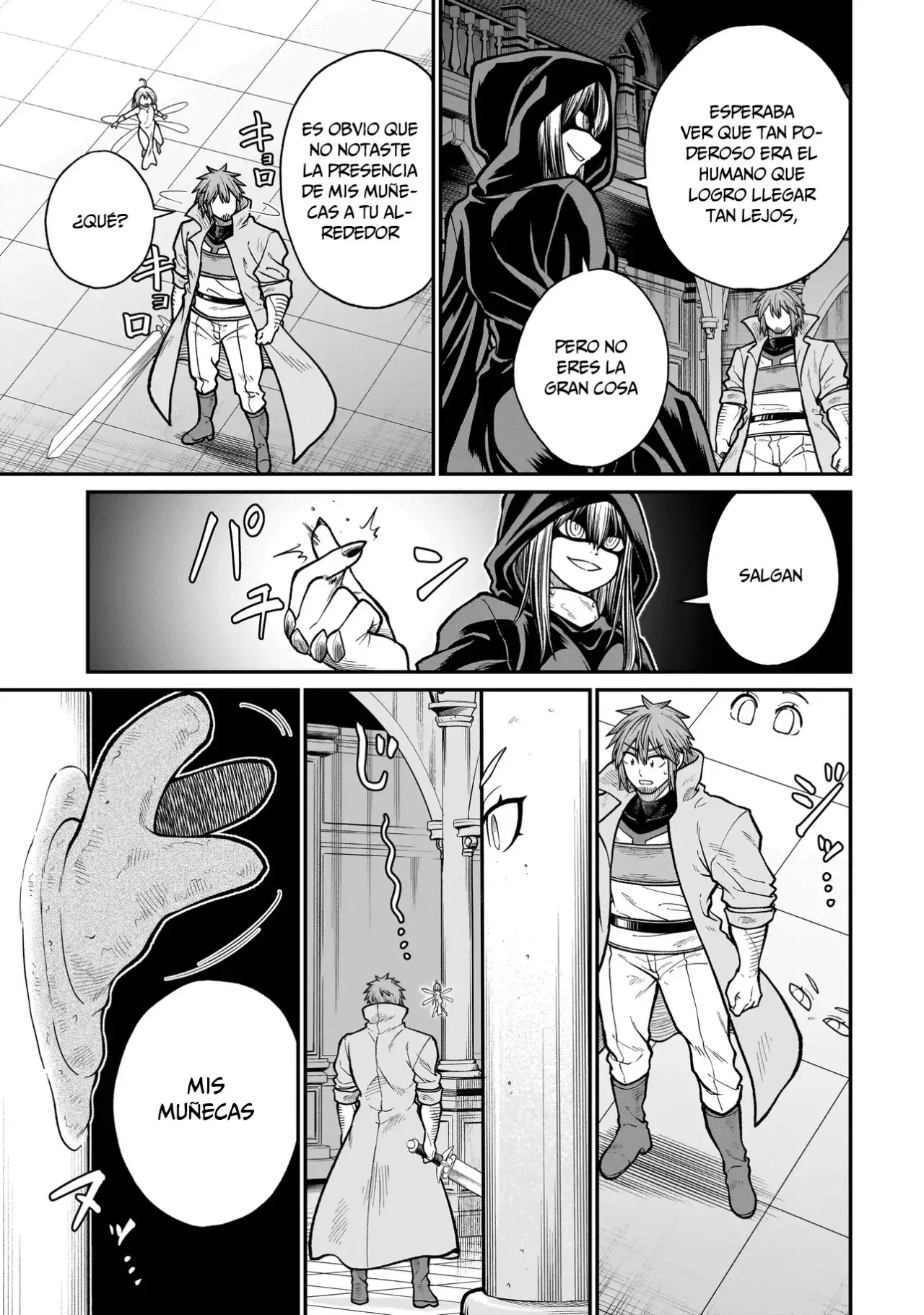 Read The Former Hero Wants to Lose to Monster Girl ES Manga Online