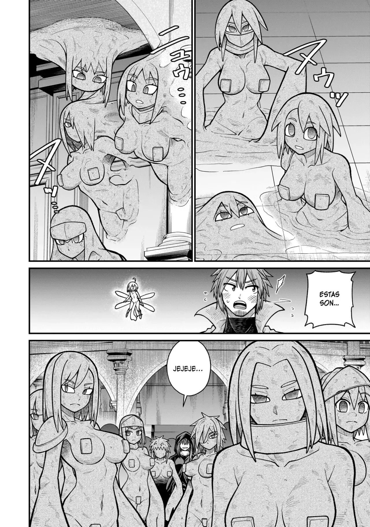 Read The Former Hero Wants to Lose to Monster Girl ES Manga Online