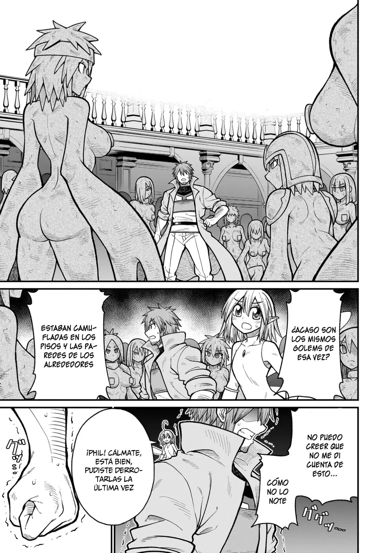 Read The Former Hero Wants to Lose to Monster Girl ES Manga Online