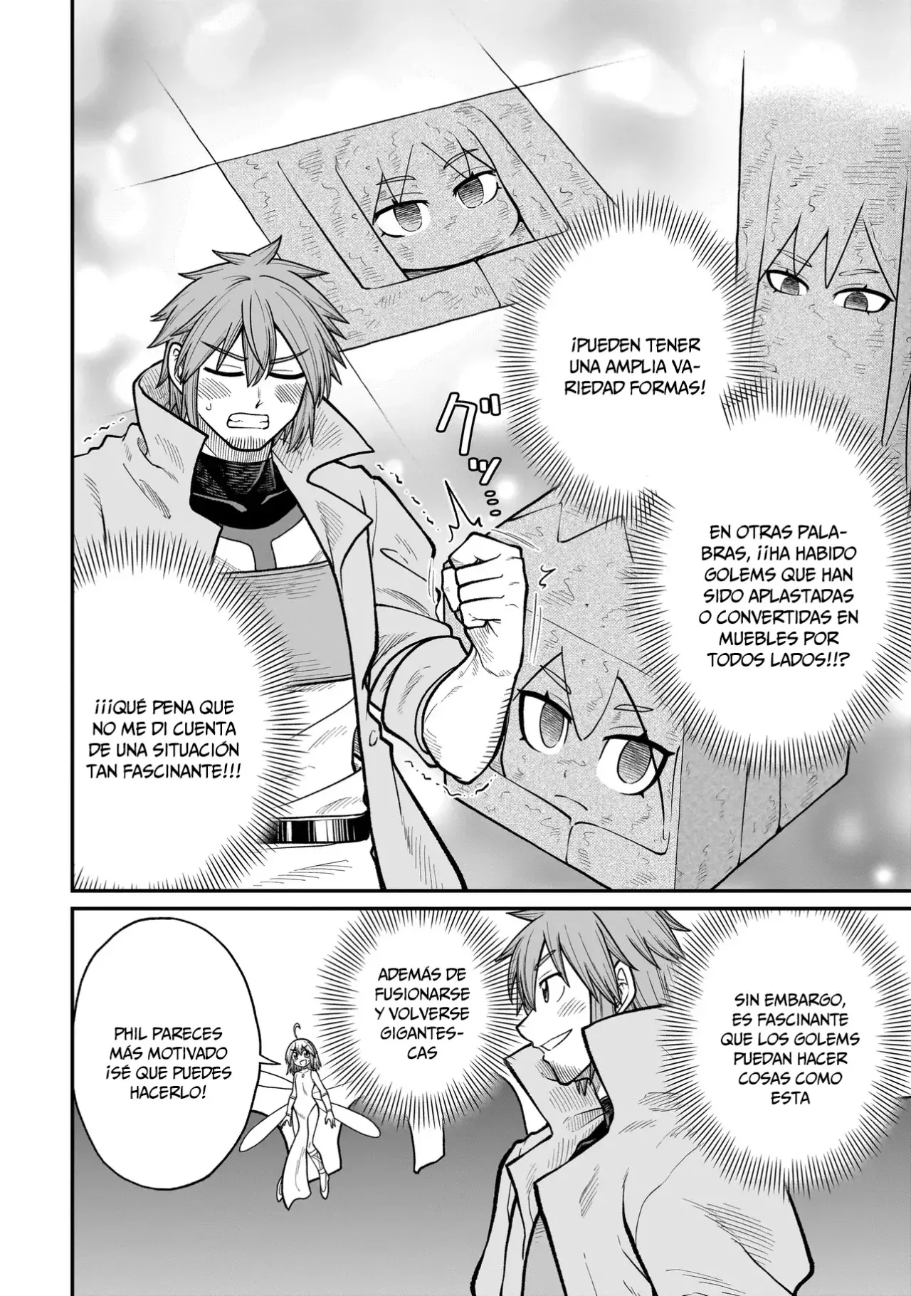 Read The Former Hero Wants to Lose to Monster Girl ES Manga Online