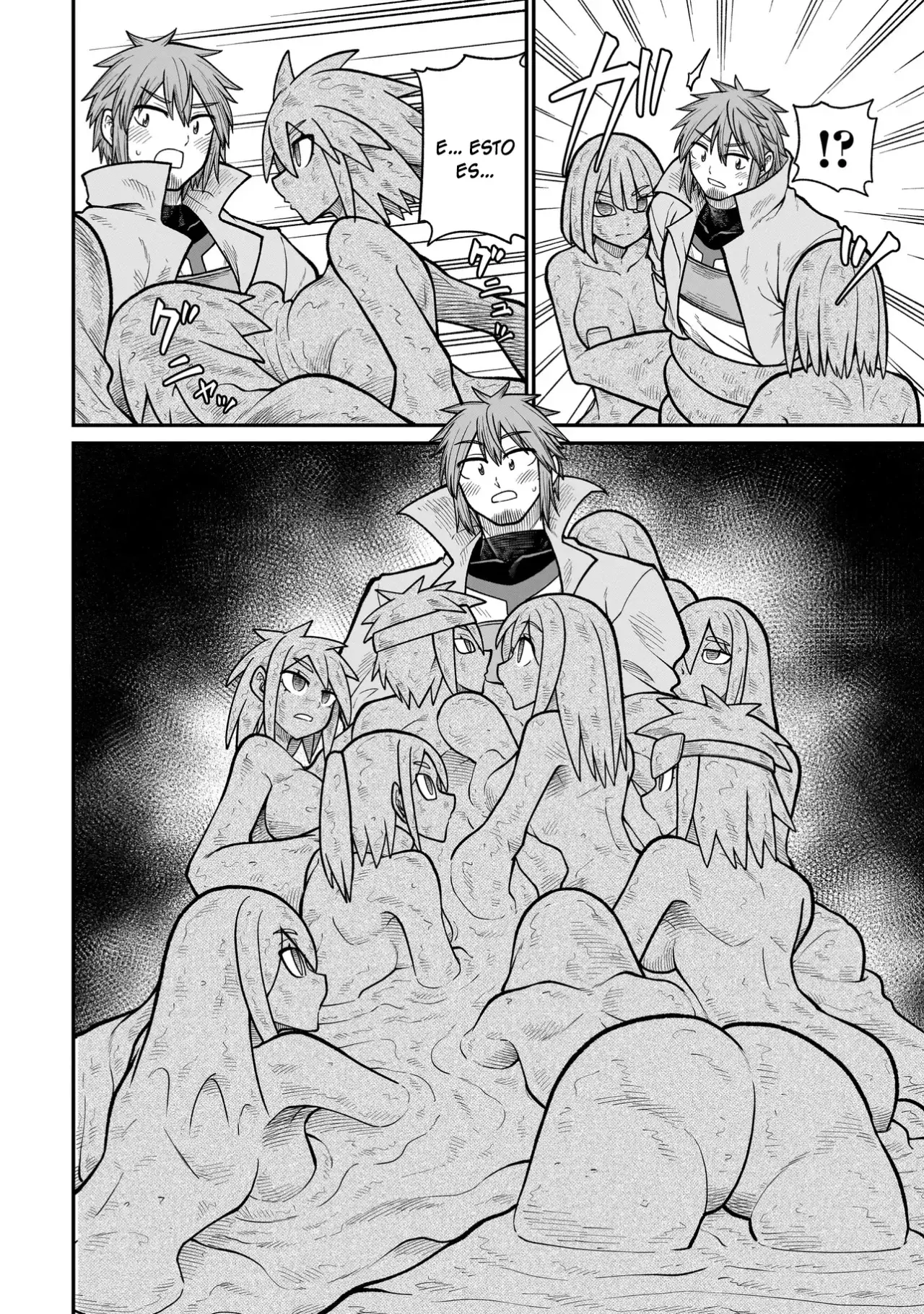 Read The Former Hero Wants to Lose to Monster Girl ES Manga Online