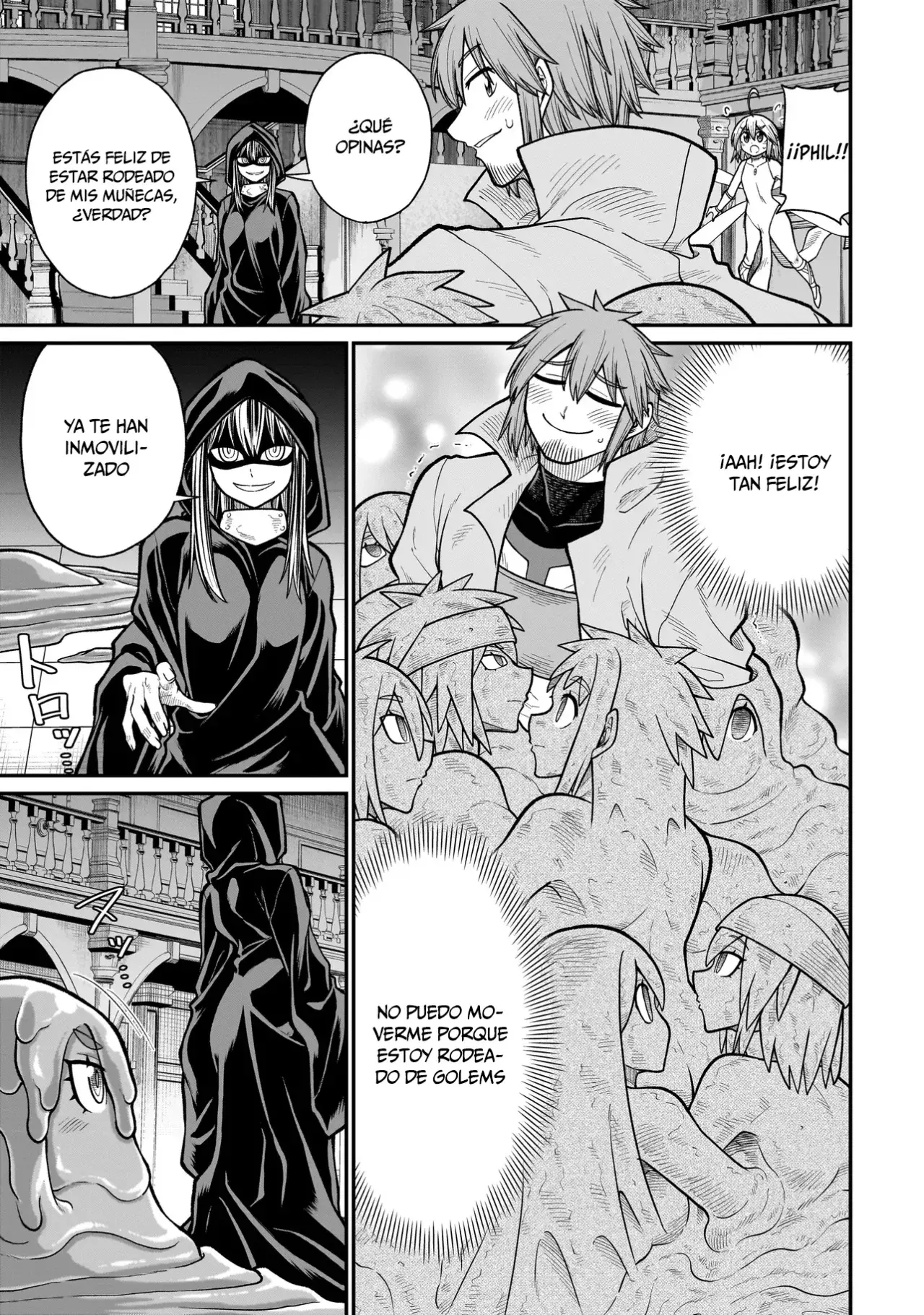 Read The Former Hero Wants to Lose to Monster Girl ES Manga Online