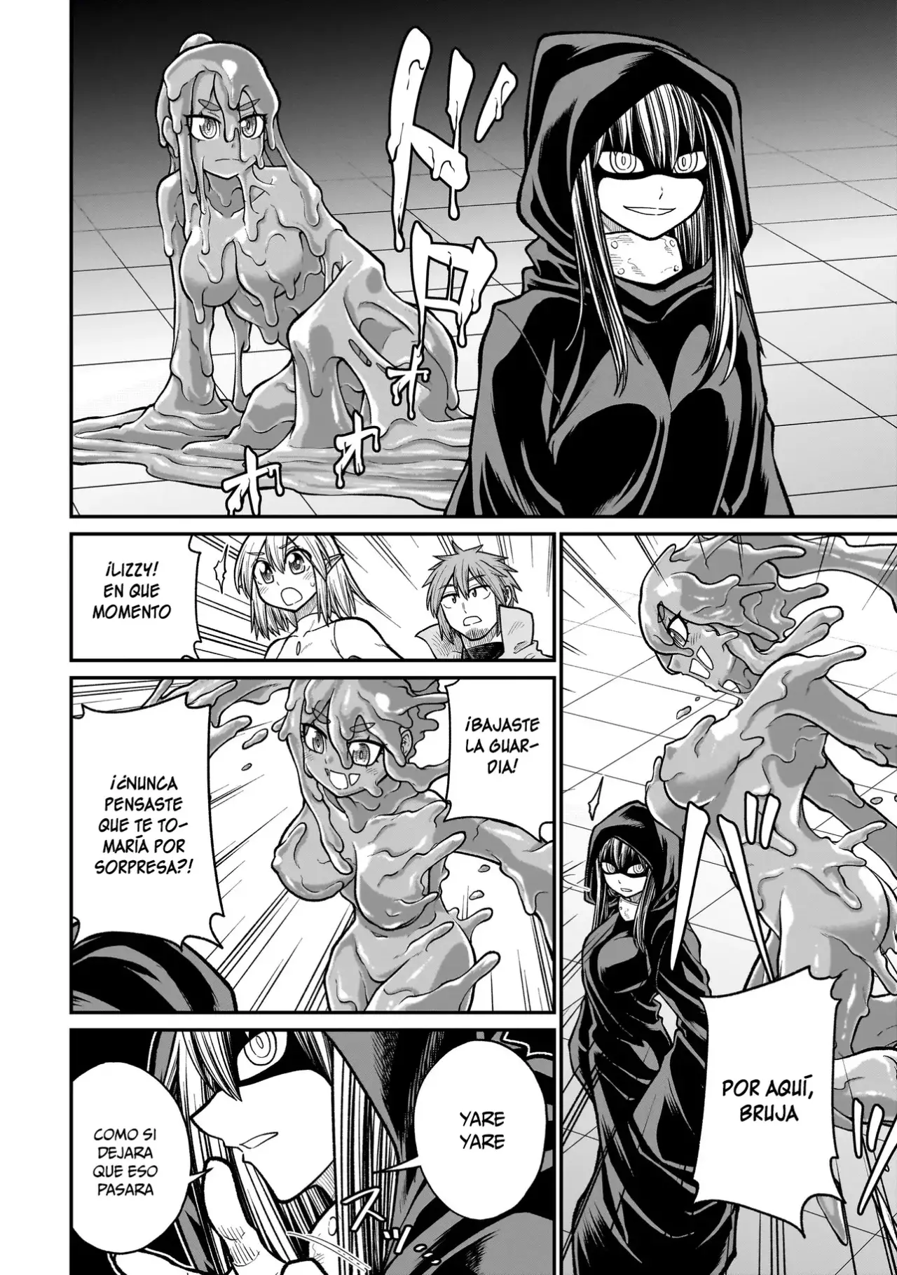 Read The Former Hero Wants to Lose to Monster Girl ES Manga Online