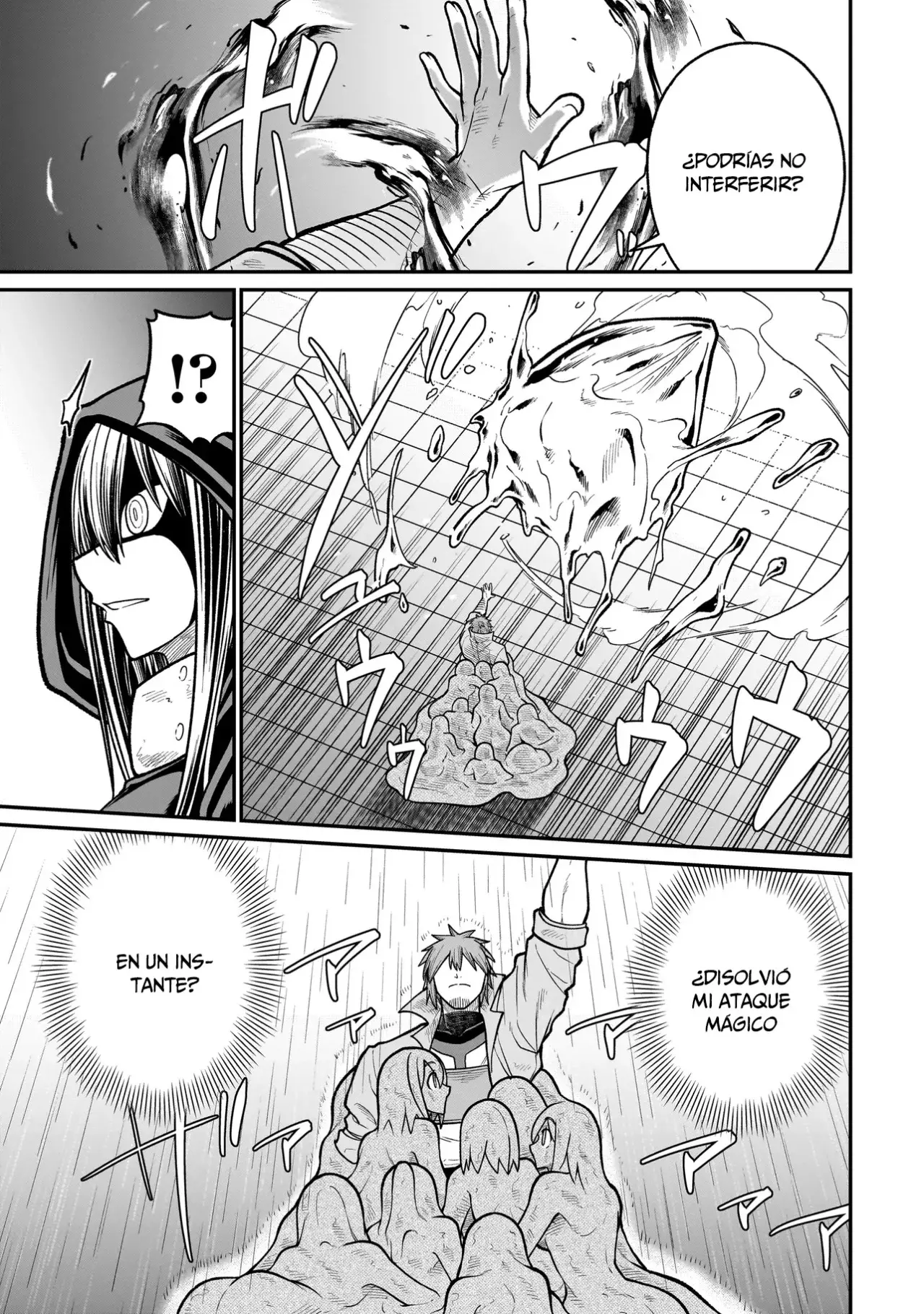 Read The Former Hero Wants to Lose to Monster Girl ES Manga Online