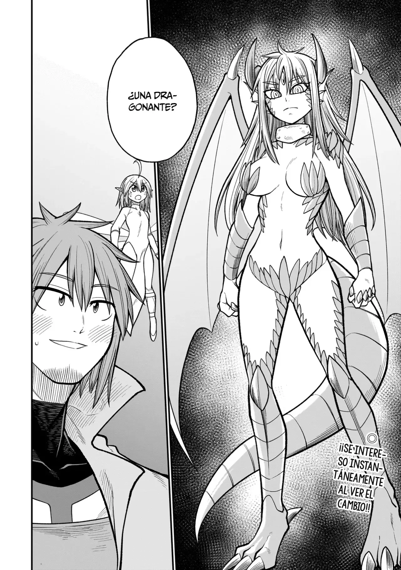 Read The Former Hero Wants to Lose to Monster Girl ES Manga Online