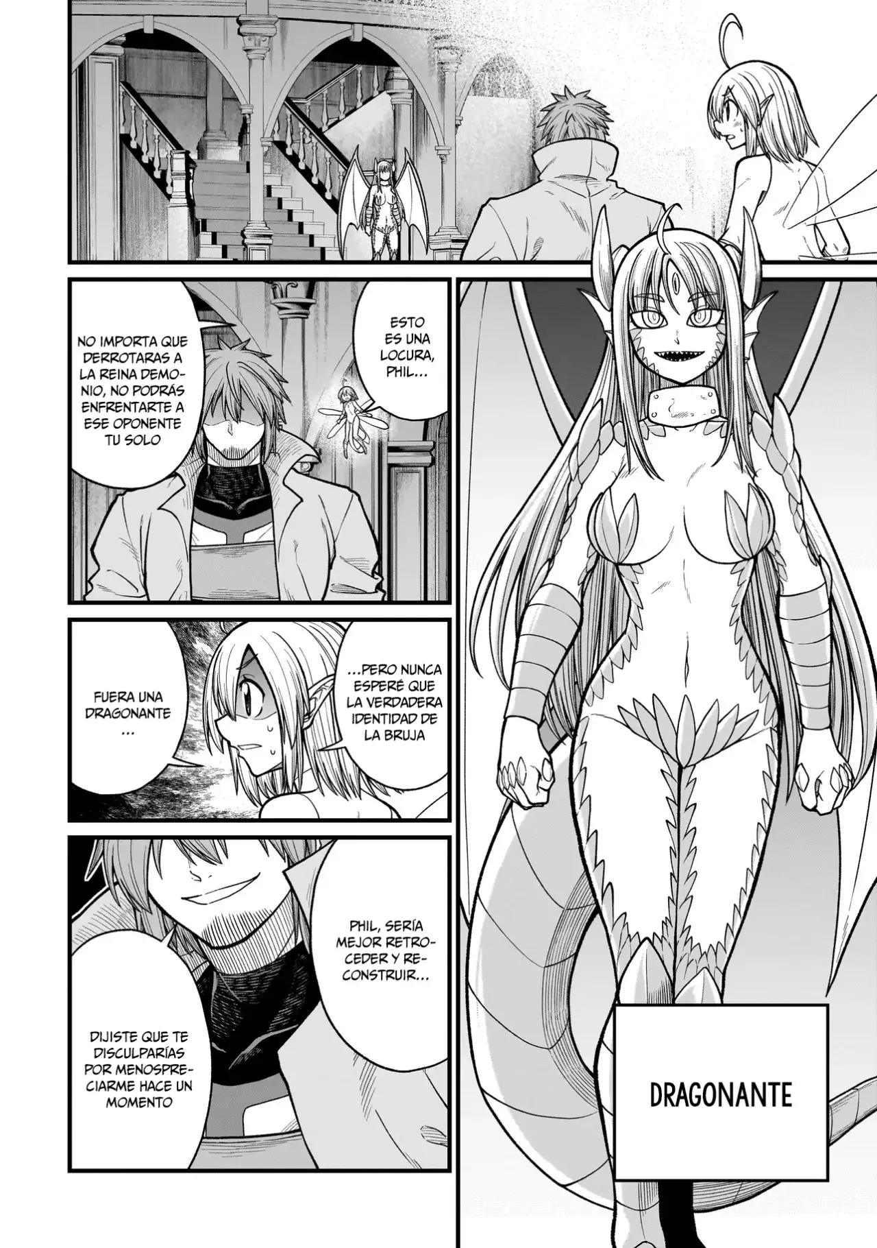 Read The Former Hero Wants to Lose to Monster Girl ES Manga Online