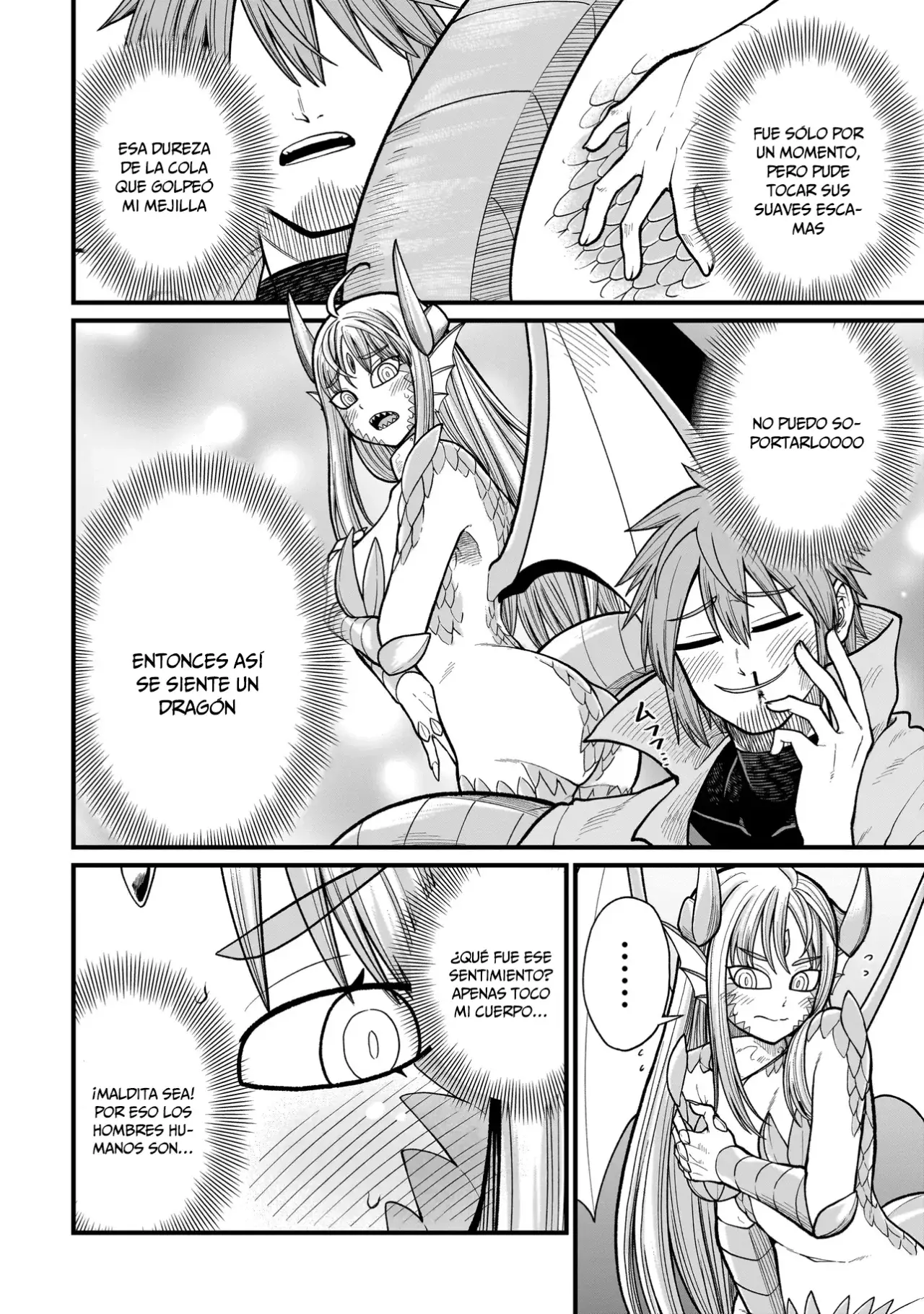 Read The Former Hero Wants to Lose to Monster Girl ES Manga Online