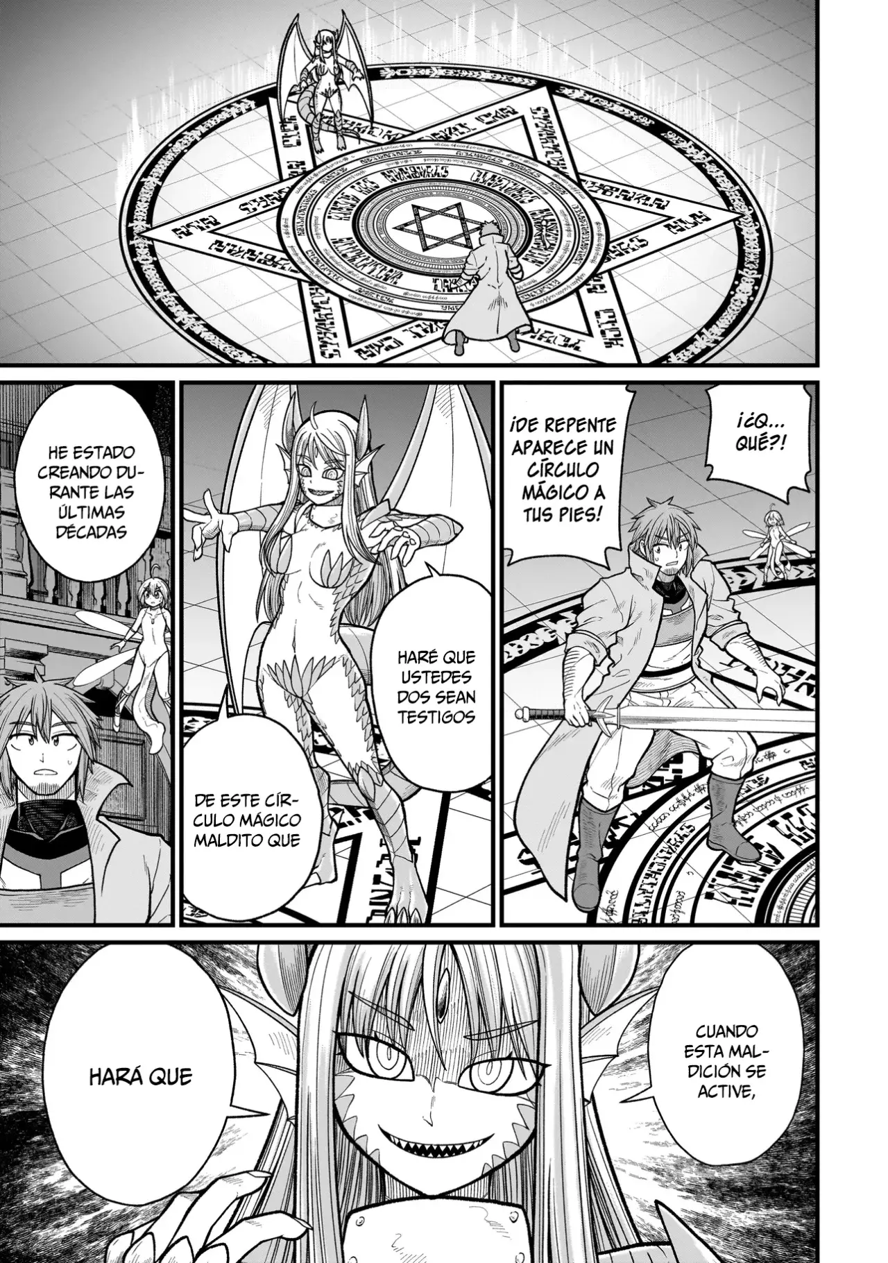 Read The Former Hero Wants to Lose to Monster Girl ES Manga Online