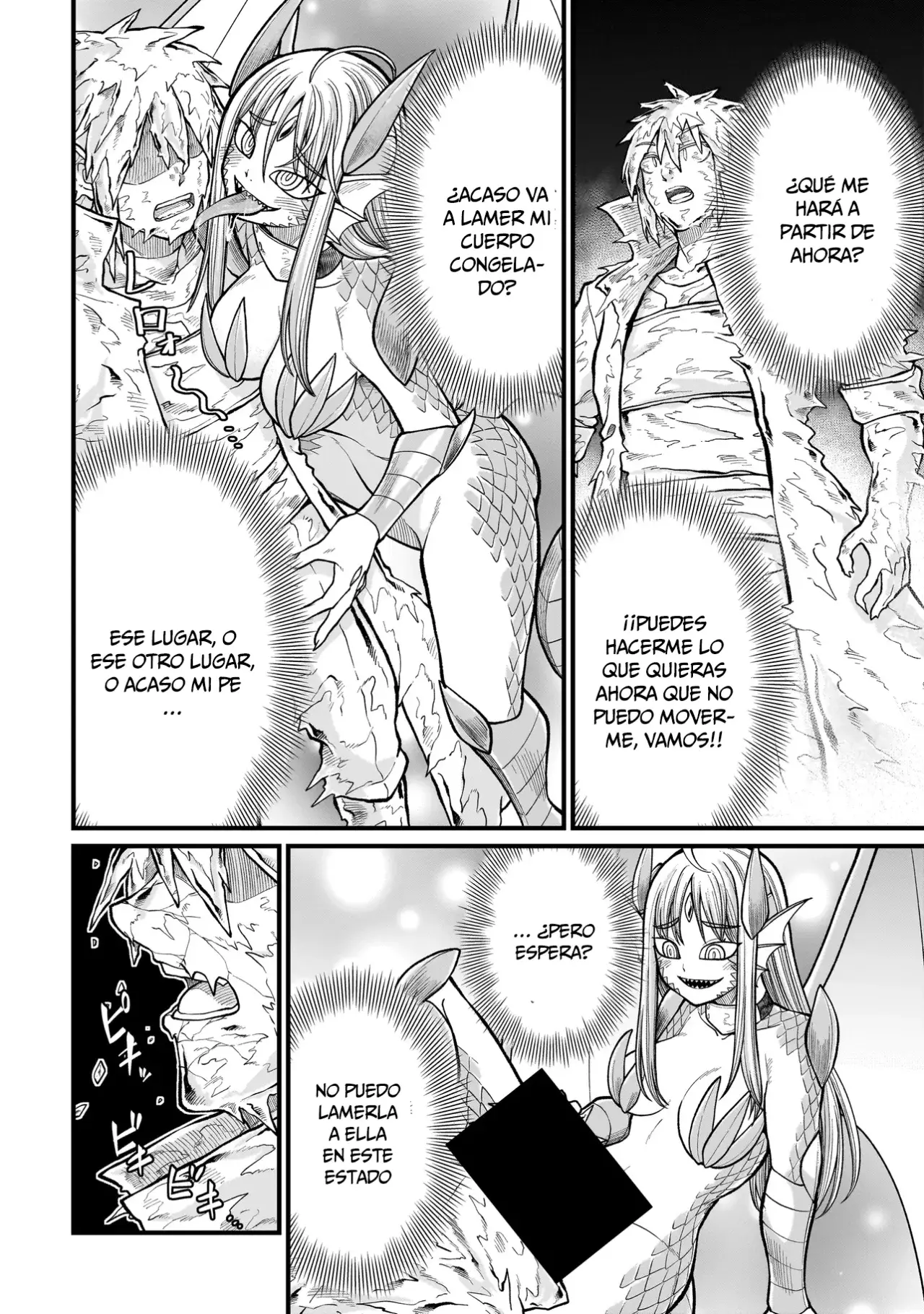 Read The Former Hero Wants to Lose to Monster Girl ES Manga Online