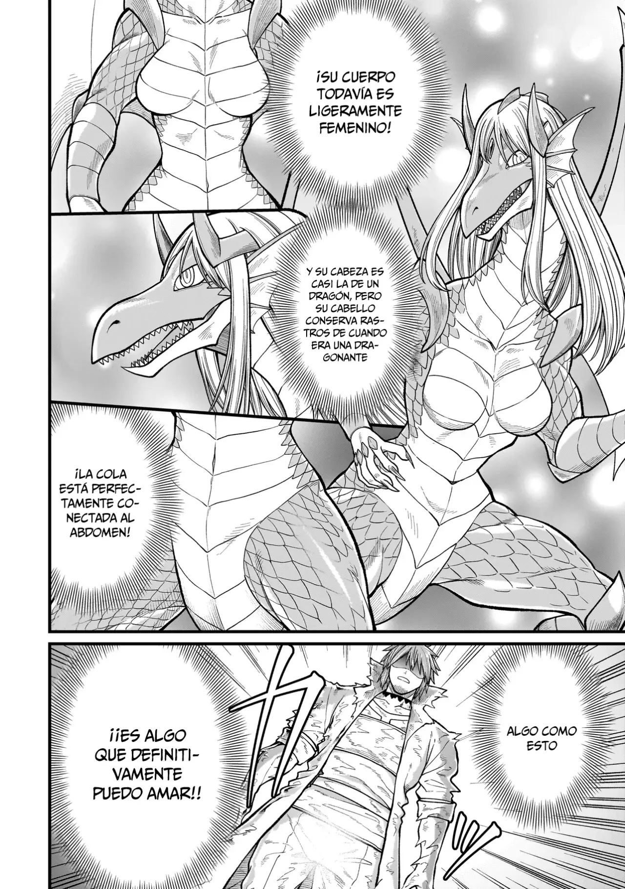 Read The Former Hero Wants to Lose to Monster Girl ES Manga Online