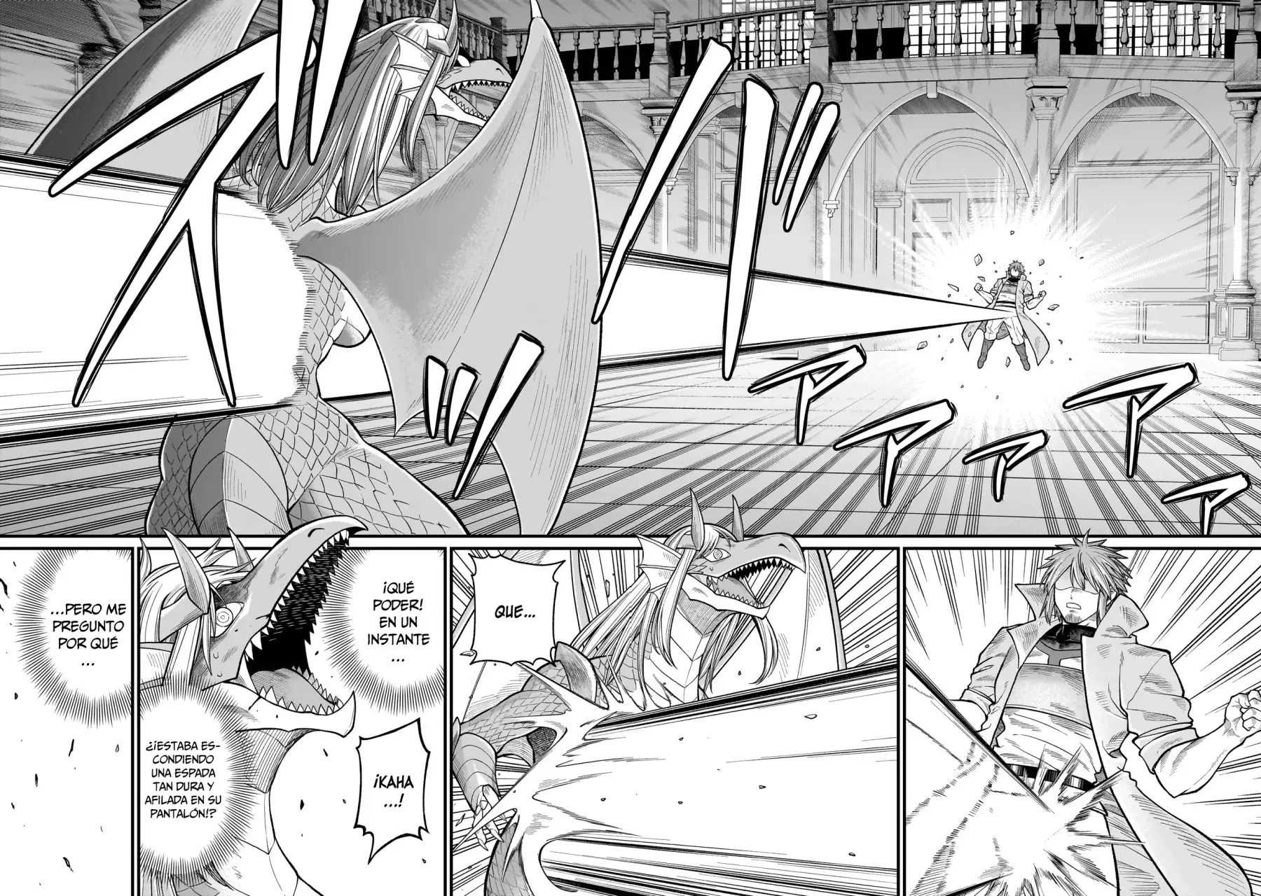 Read The Former Hero Wants to Lose to Monster Girl ES Manga Online