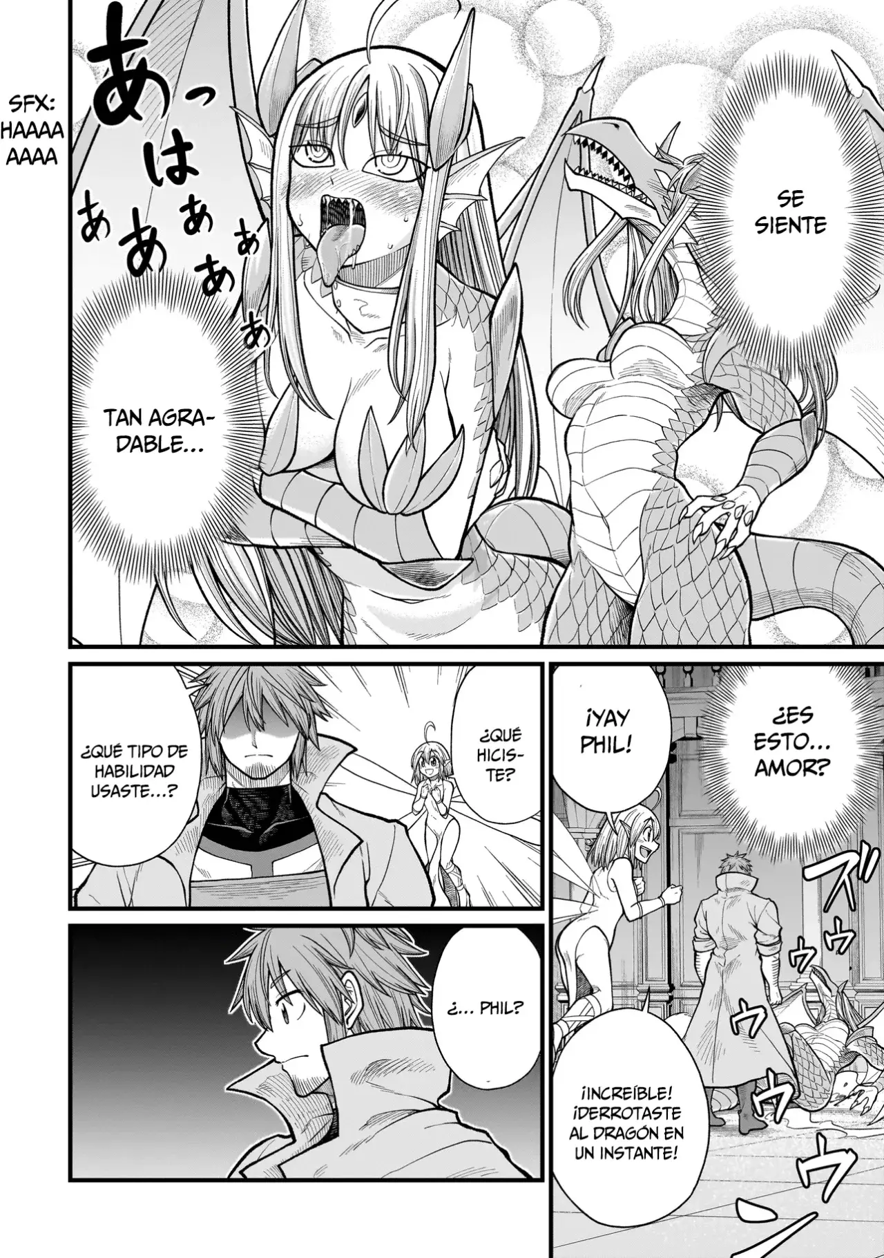 Read The Former Hero Wants to Lose to Monster Girl ES Manga Online