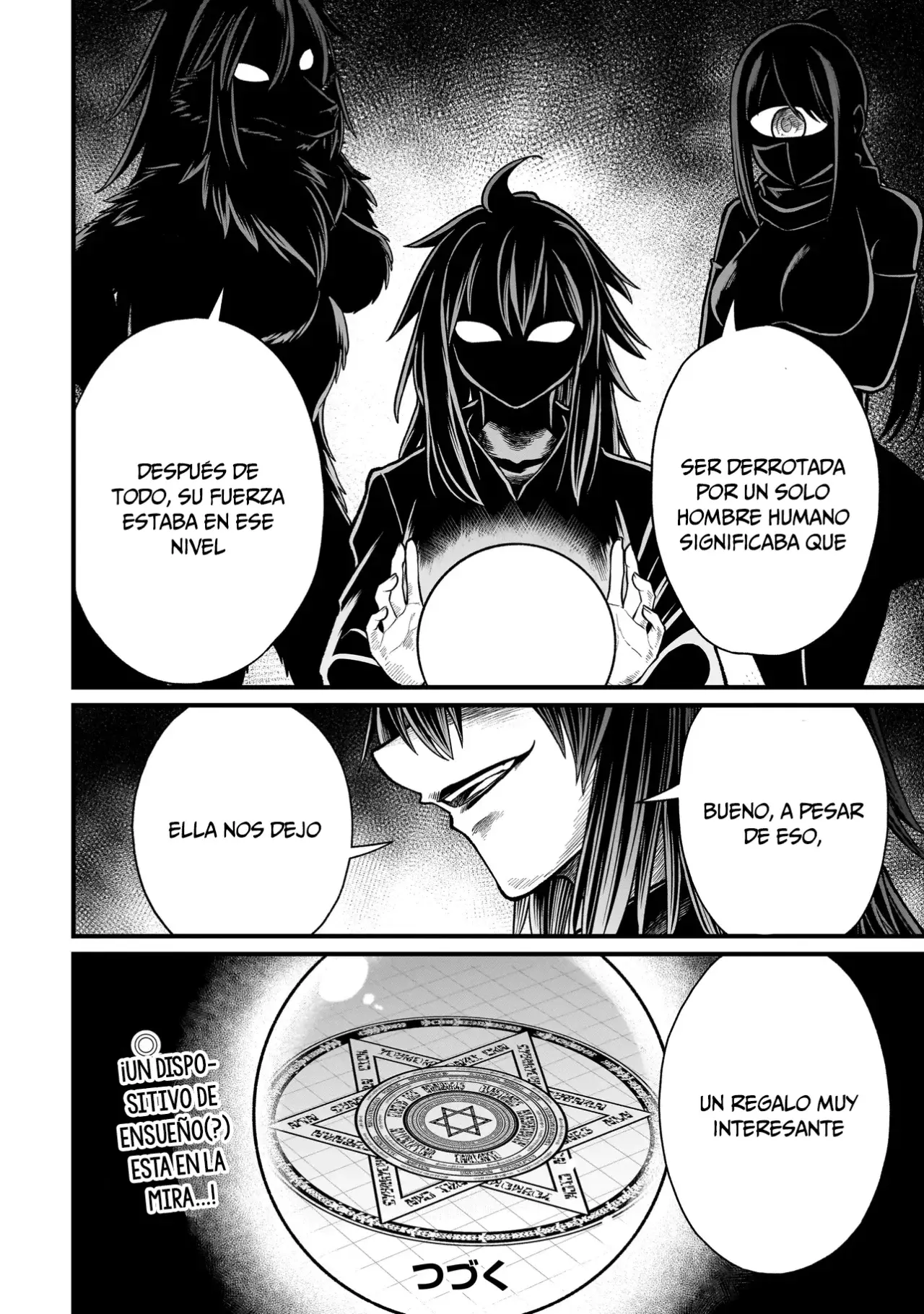 Read The Former Hero Wants to Lose to Monster Girl ES Manga Online