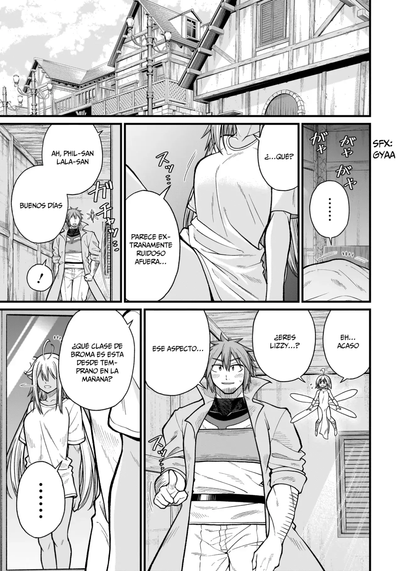 Read The Former Hero Wants to Lose to Monster Girl ES Manga Online