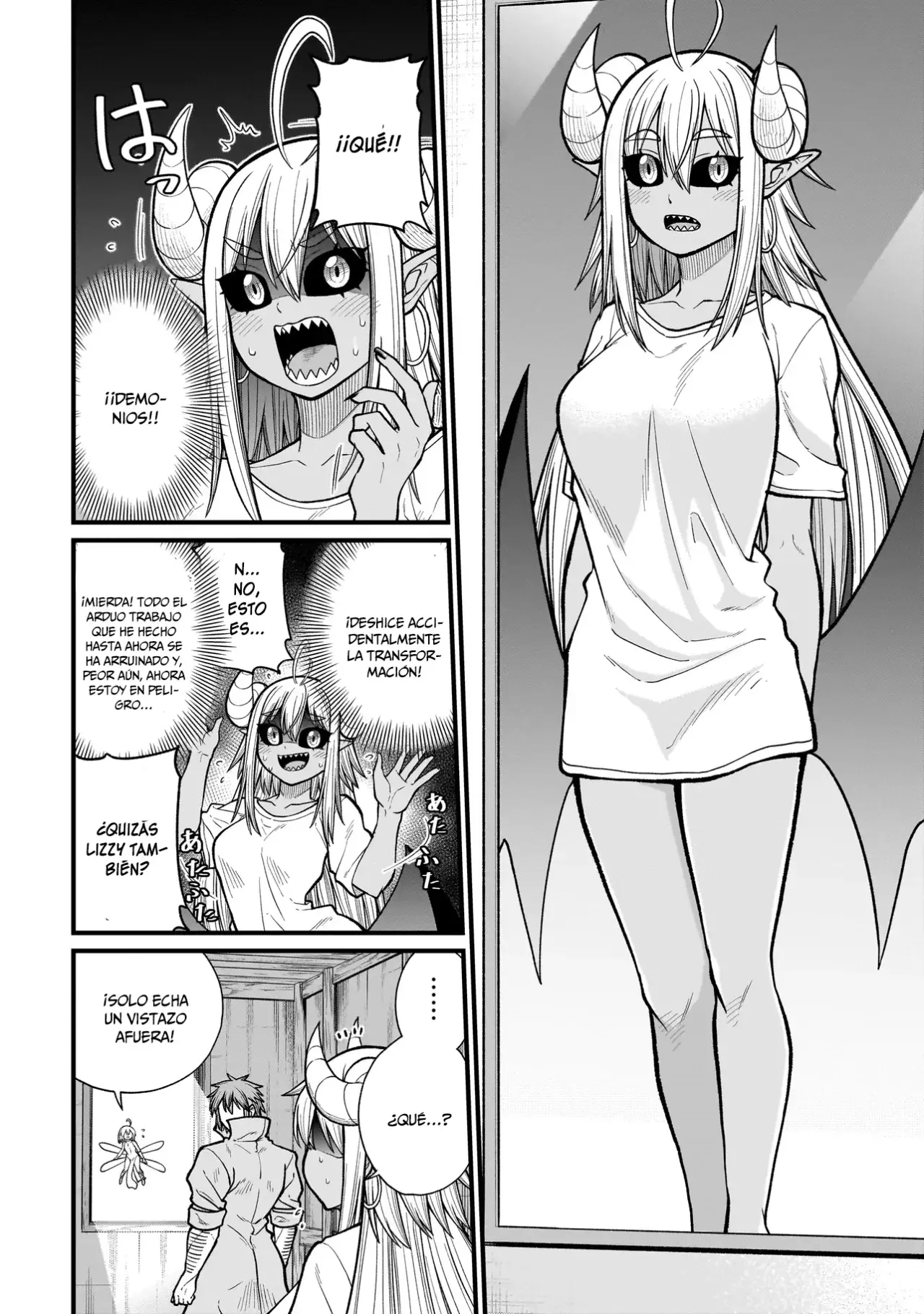 Read The Former Hero Wants to Lose to Monster Girl ES Manga Online