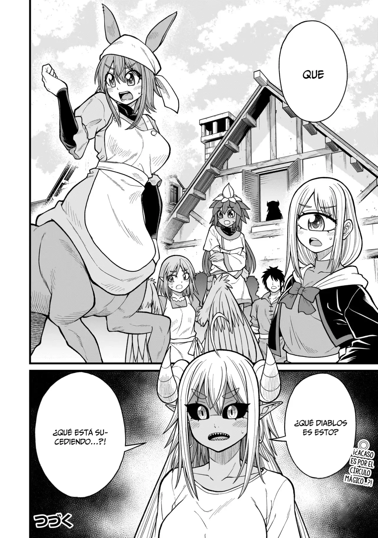 Read The Former Hero Wants to Lose to Monster Girl ES Manga Online