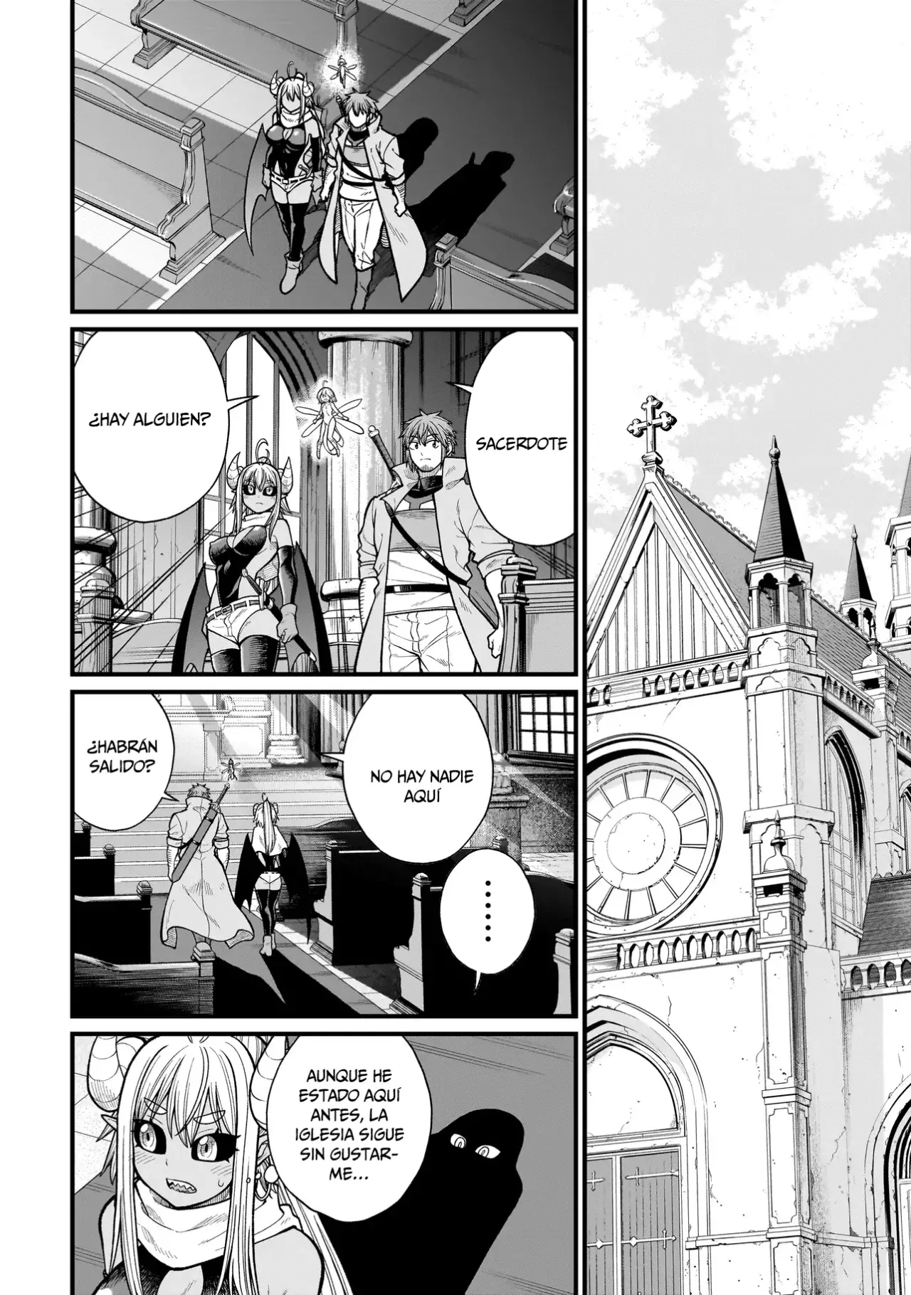 Read The Former Hero Wants to Lose to Monster Girl ES Manga Online