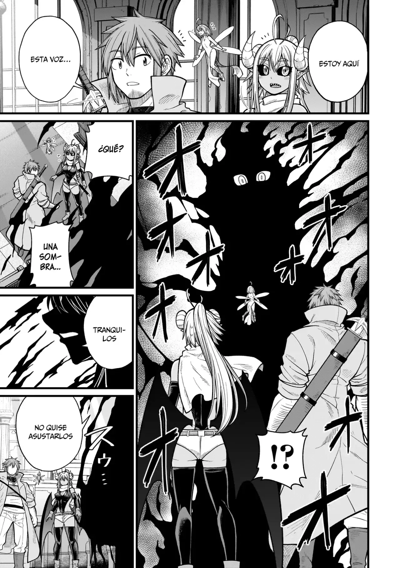 Read The Former Hero Wants to Lose to Monster Girl ES Manga Online