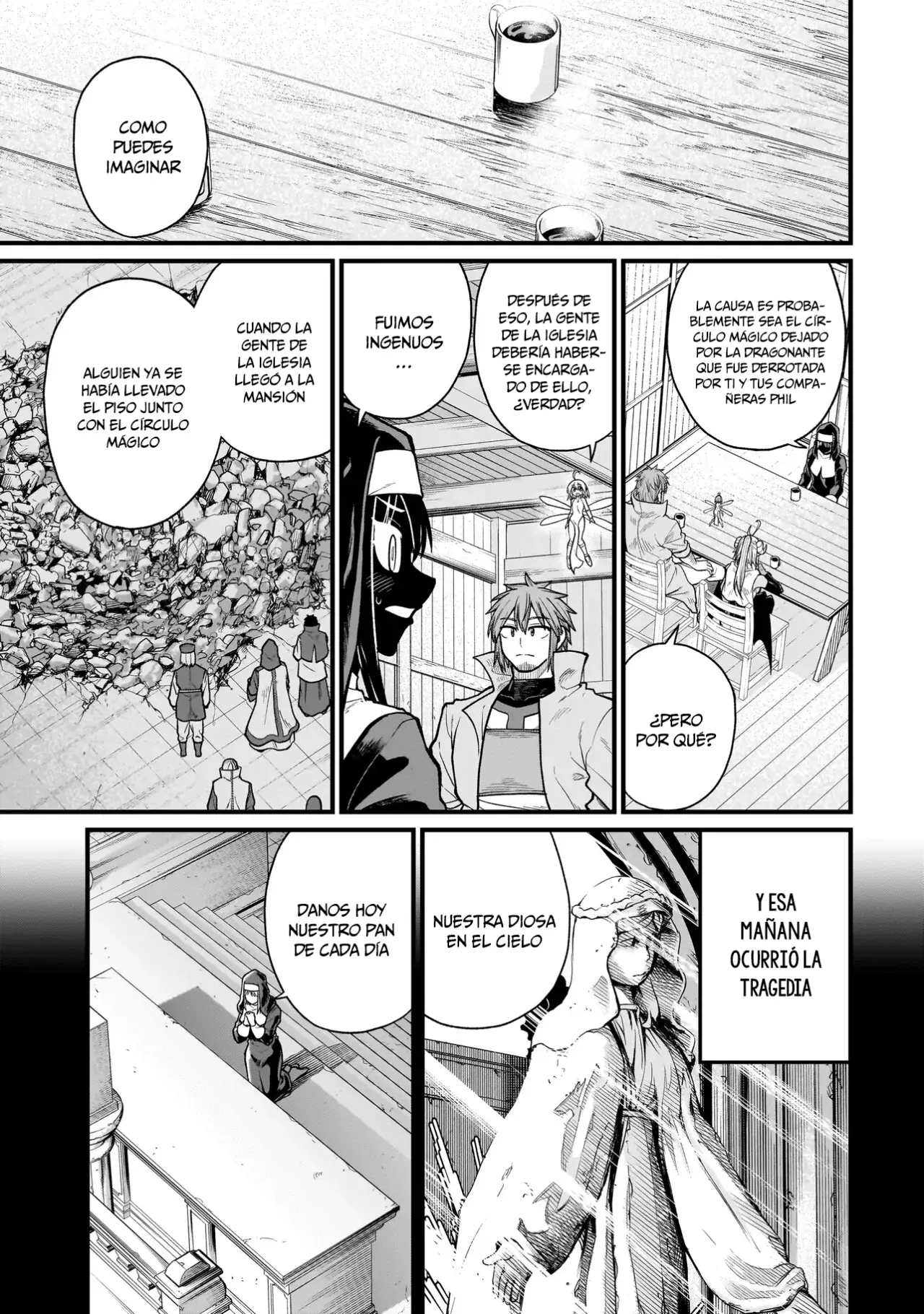 Read The Former Hero Wants to Lose to Monster Girl ES Manga Online