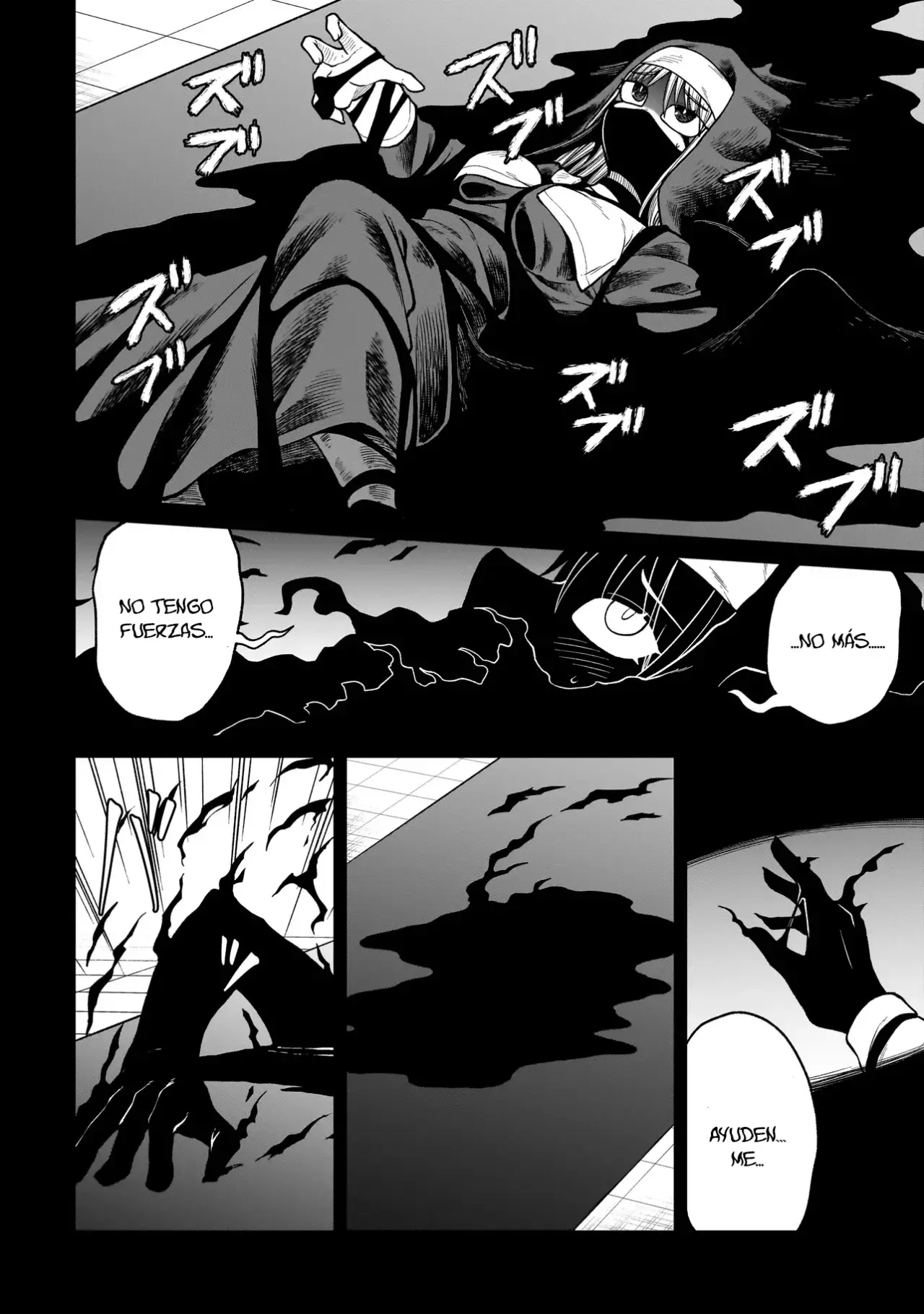Read The Former Hero Wants to Lose to Monster Girl ES Manga Online
