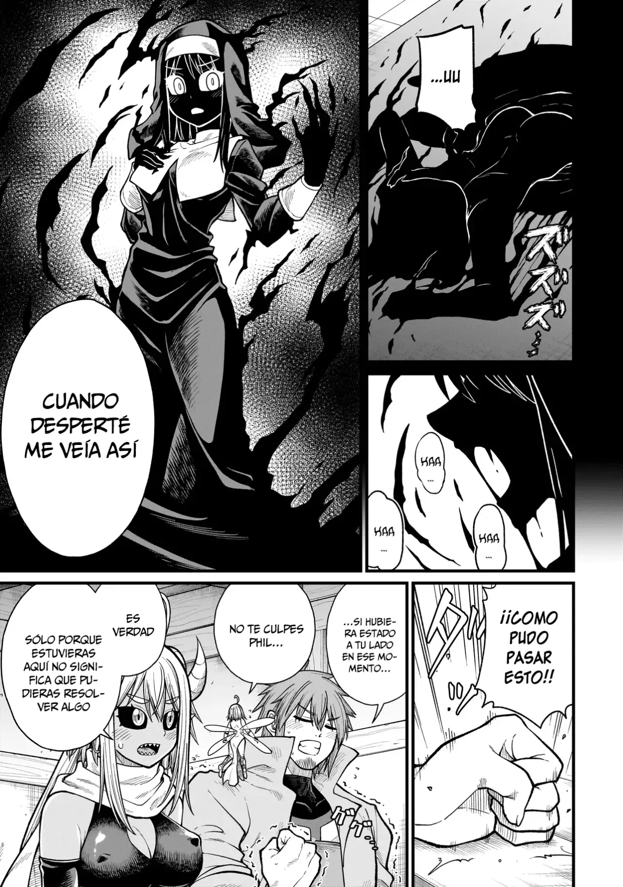 Read The Former Hero Wants to Lose to Monster Girl ES Manga Online