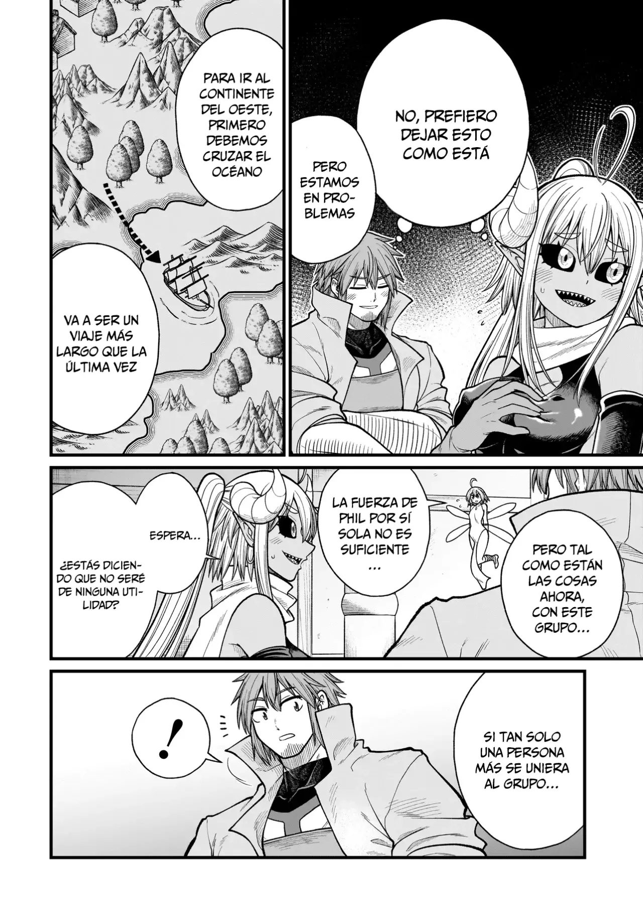 Read The Former Hero Wants to Lose to Monster Girl ES Manga Online