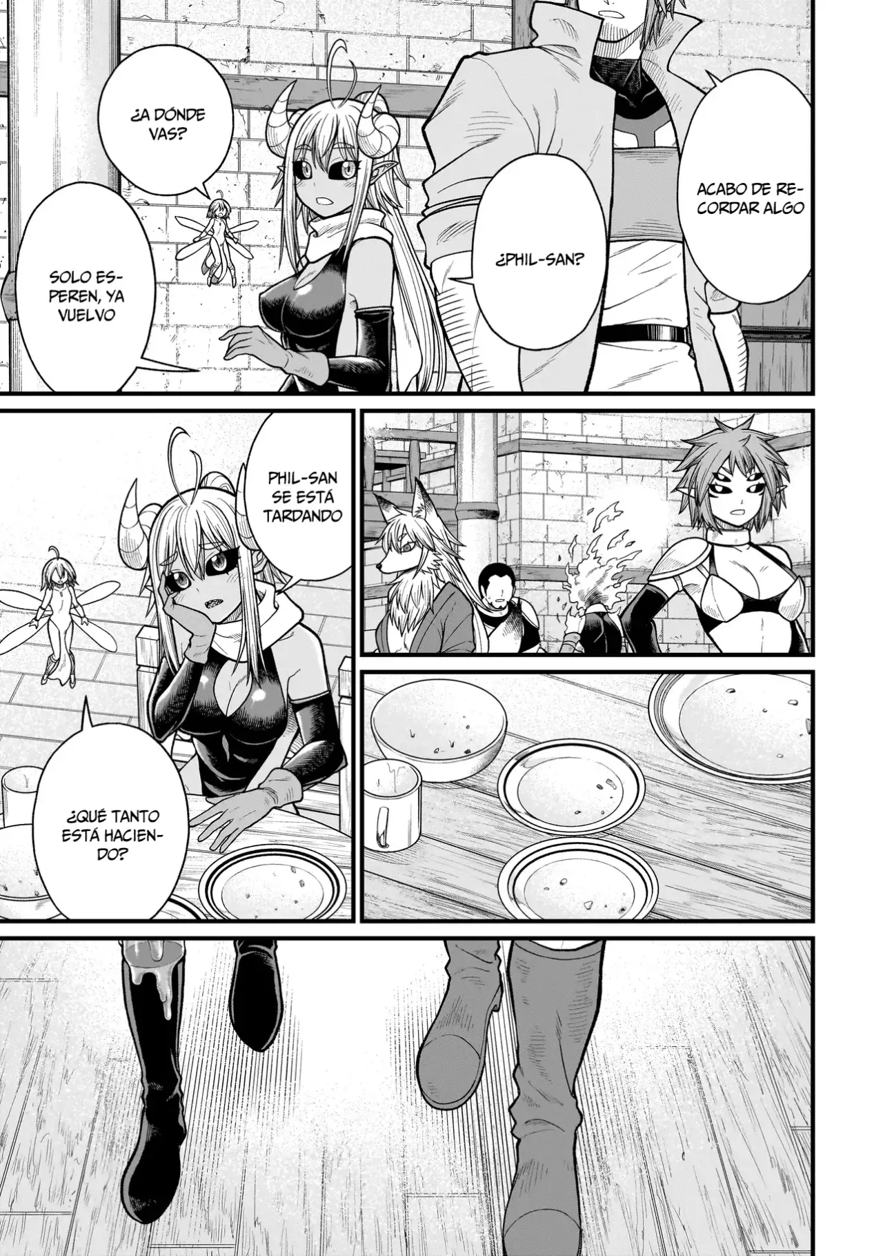 Read The Former Hero Wants to Lose to Monster Girl ES Manga Online