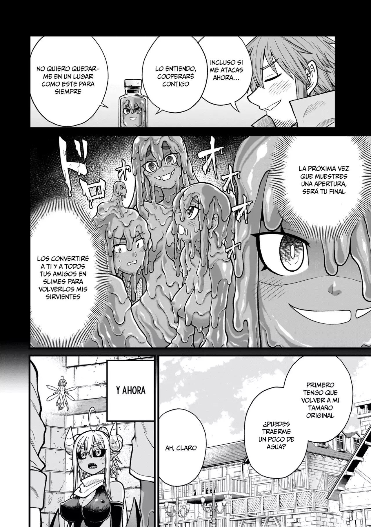 Read The Former Hero Wants to Lose to Monster Girl ES Manga Online