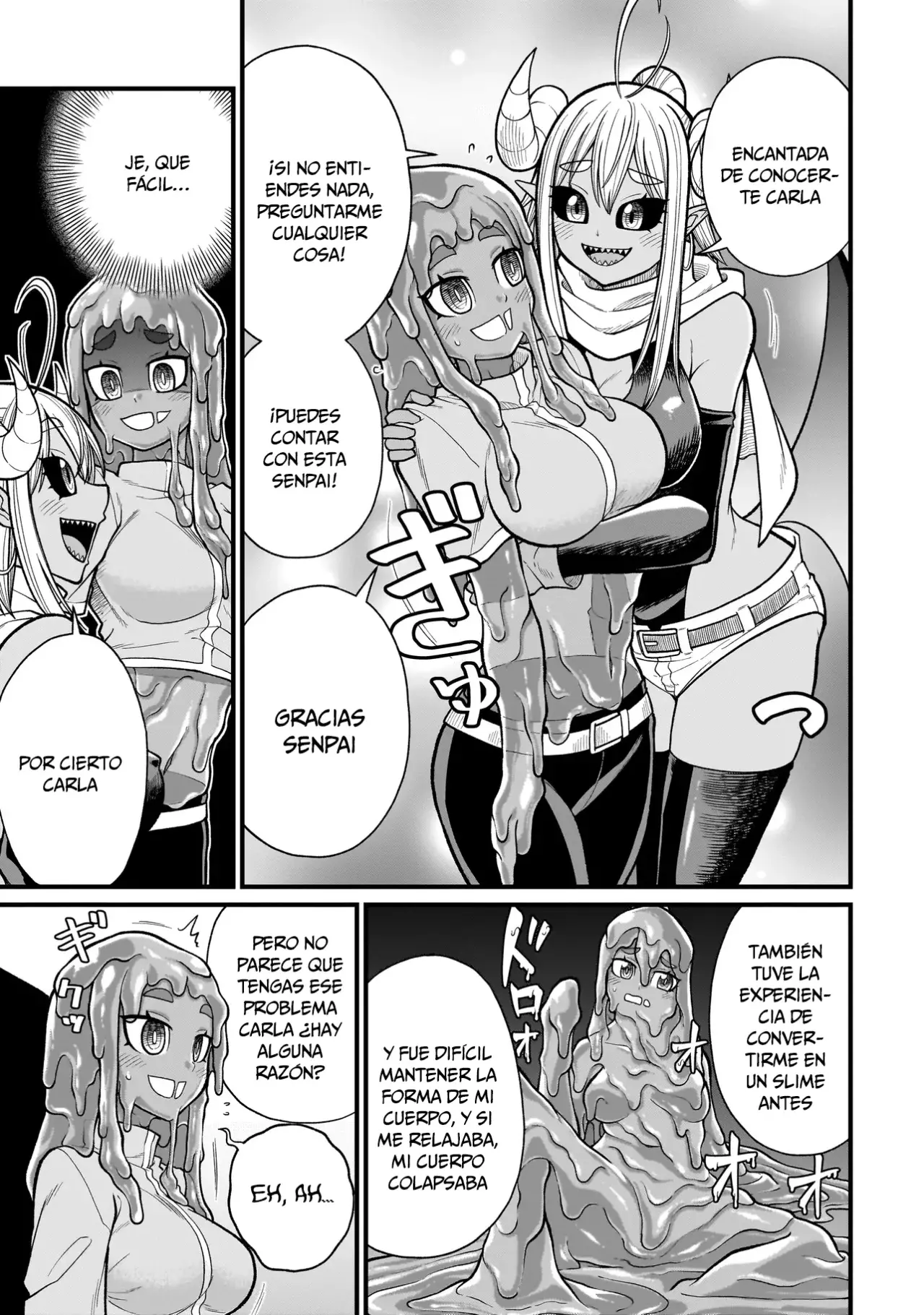 Read The Former Hero Wants to Lose to Monster Girl ES Manga Online