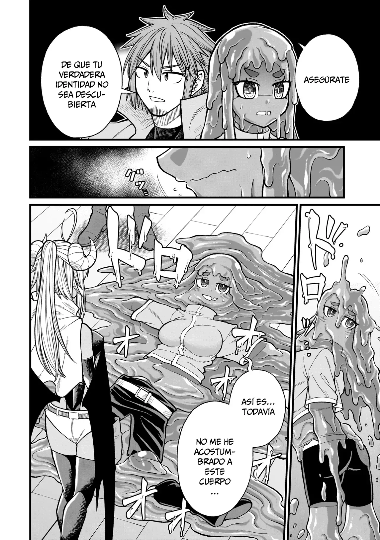 Read The Former Hero Wants to Lose to Monster Girl ES Manga Online