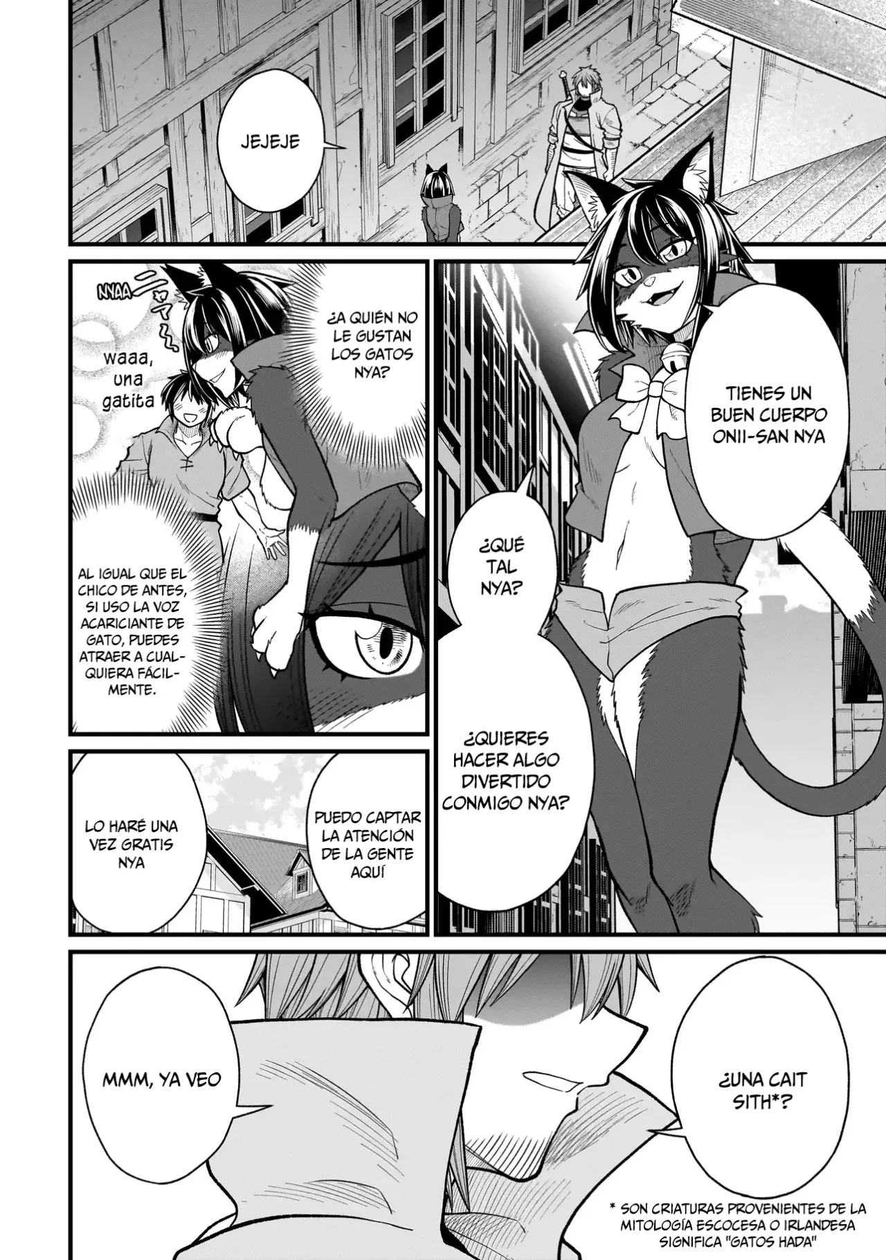 Read The Former Hero Wants to Lose to Monster Girl ES Manga Online