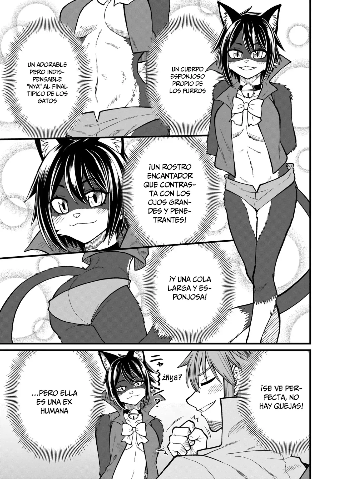 Read The Former Hero Wants to Lose to Monster Girl ES Manga Online