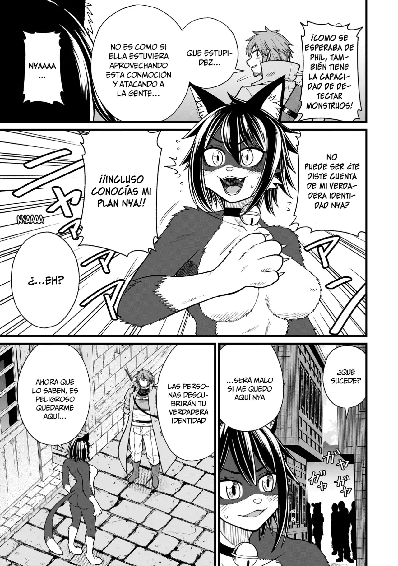 Read The Former Hero Wants to Lose to Monster Girl ES Manga Online