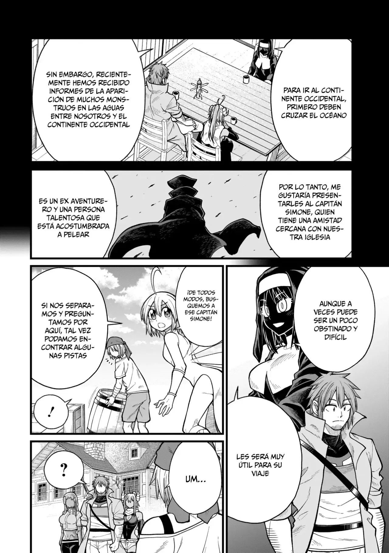 Read The Former Hero Wants to Lose to Monster Girl ES Manga Online