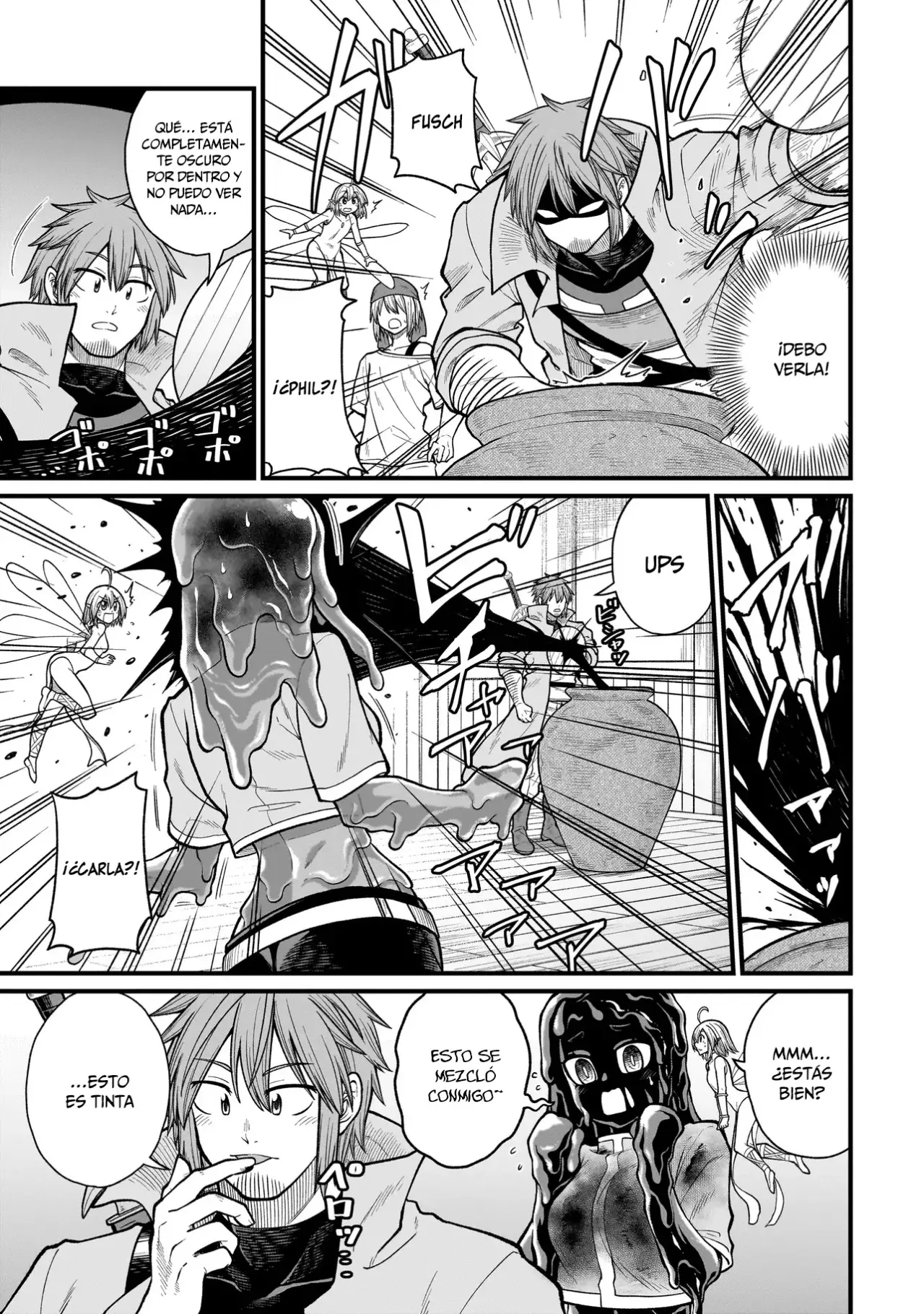 Read The Former Hero Wants to Lose to Monster Girl ES Manga Online