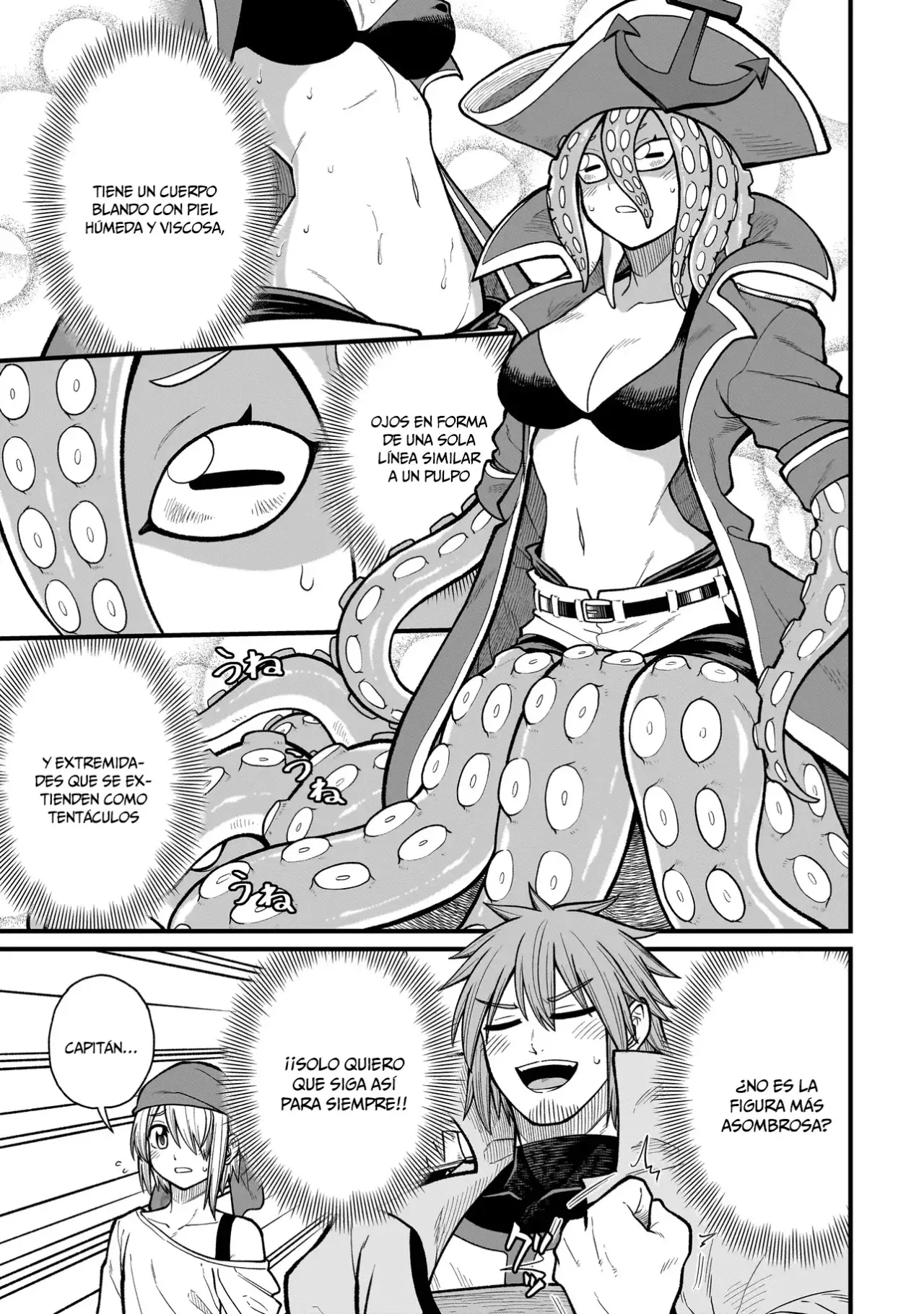 Read The Former Hero Wants to Lose to Monster Girl ES Manga Online