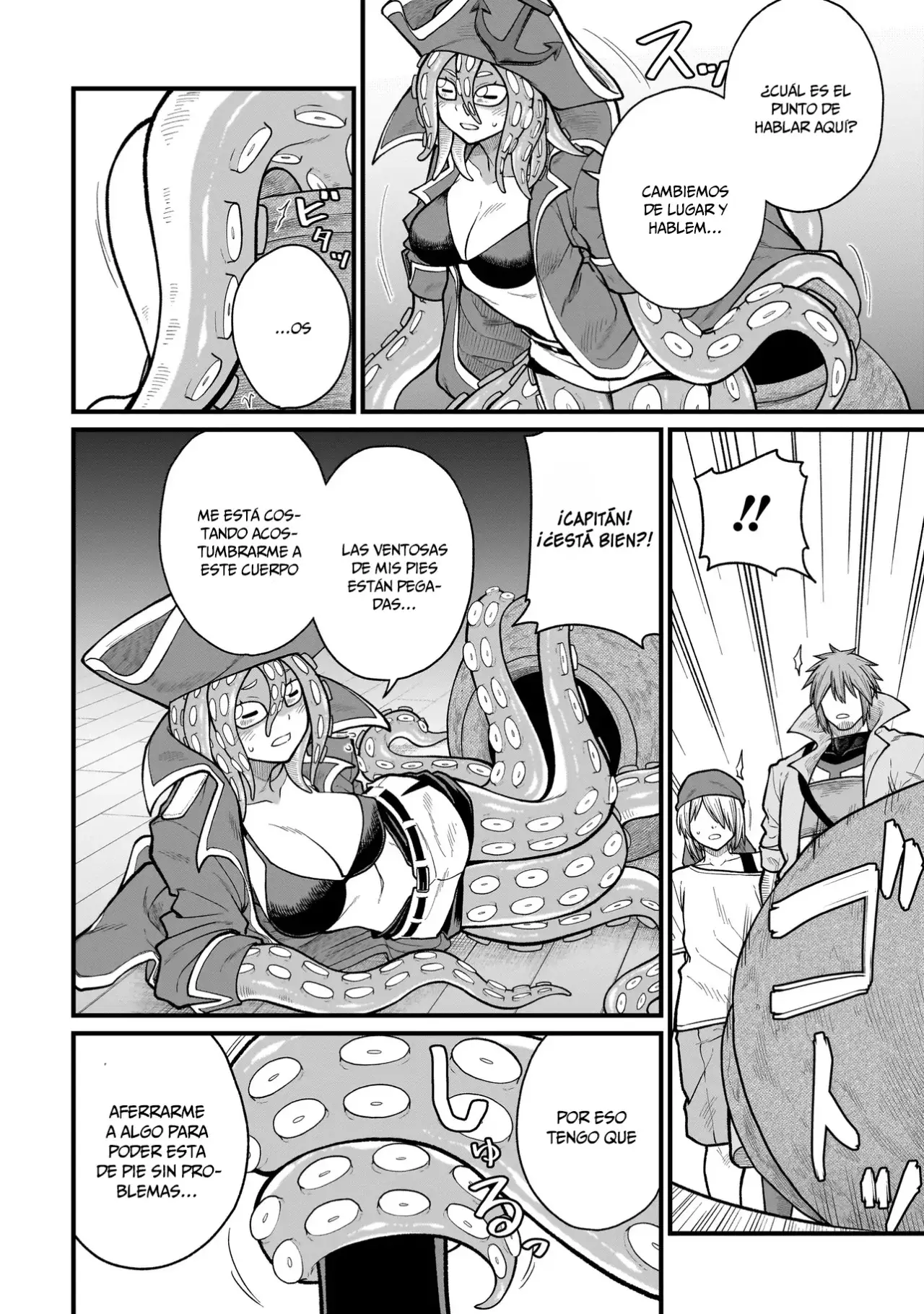 Read The Former Hero Wants to Lose to Monster Girl ES Manga Online