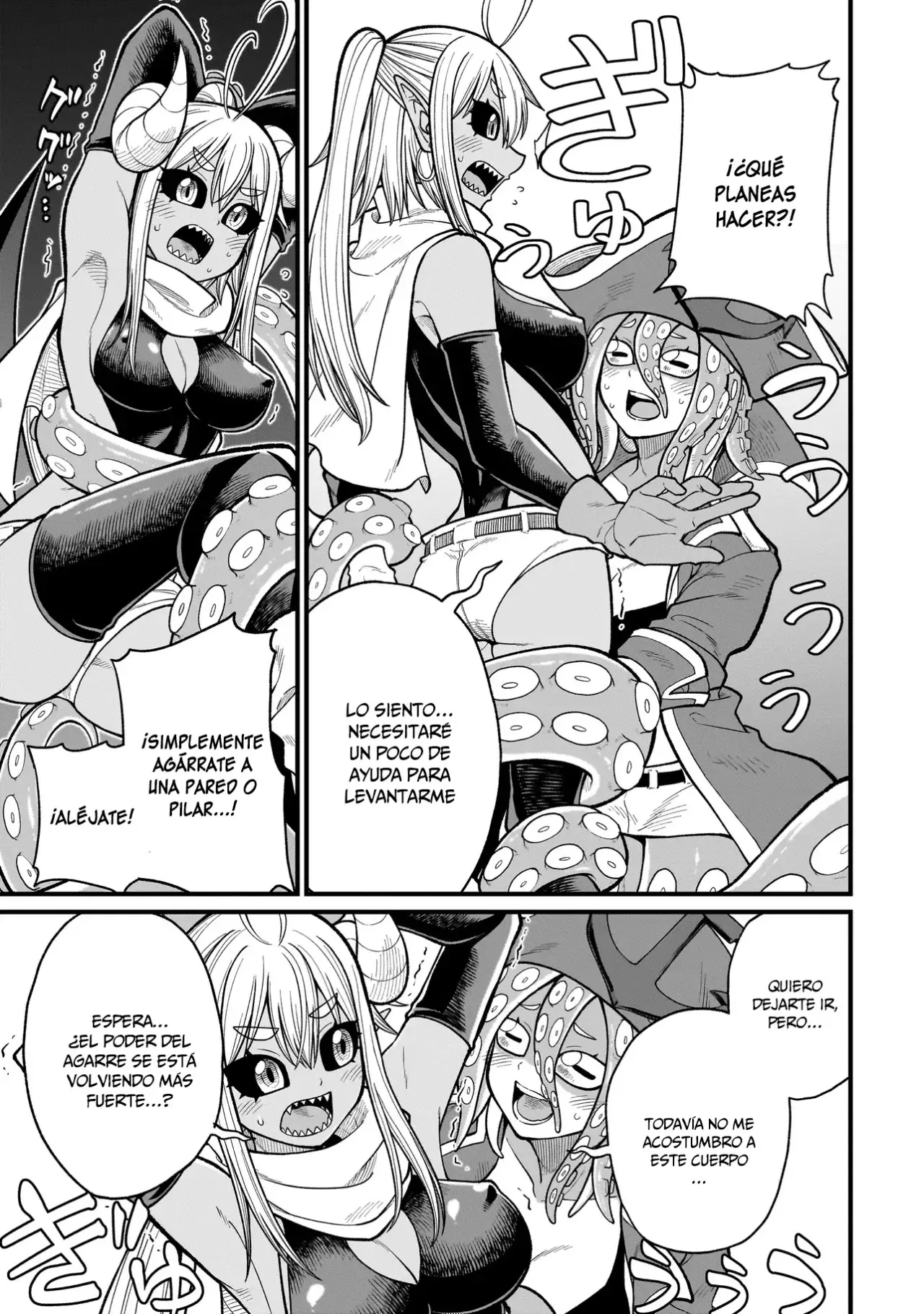 Read The Former Hero Wants to Lose to Monster Girl ES Manga Online