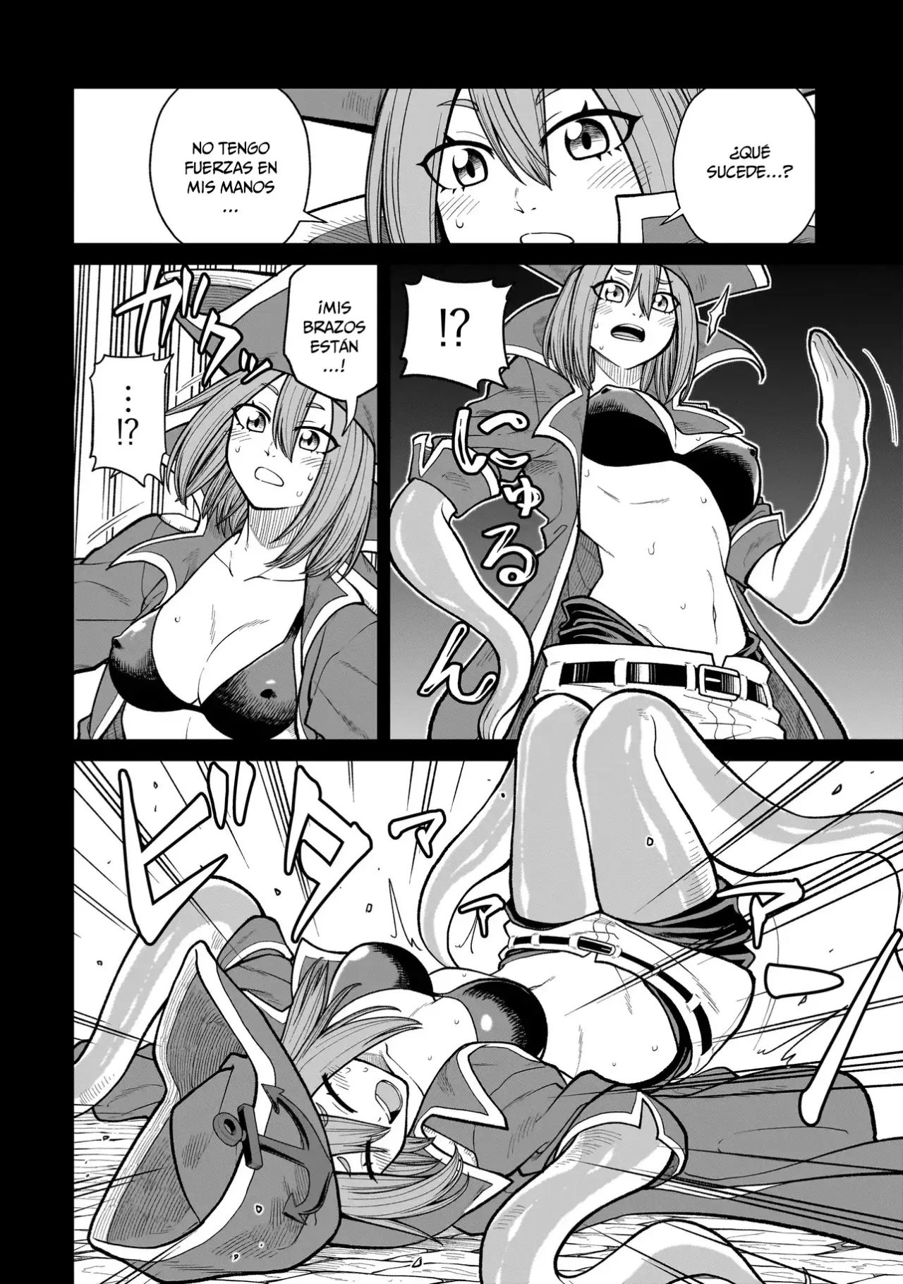 Read The Former Hero Wants to Lose to Monster Girl ES Manga Online