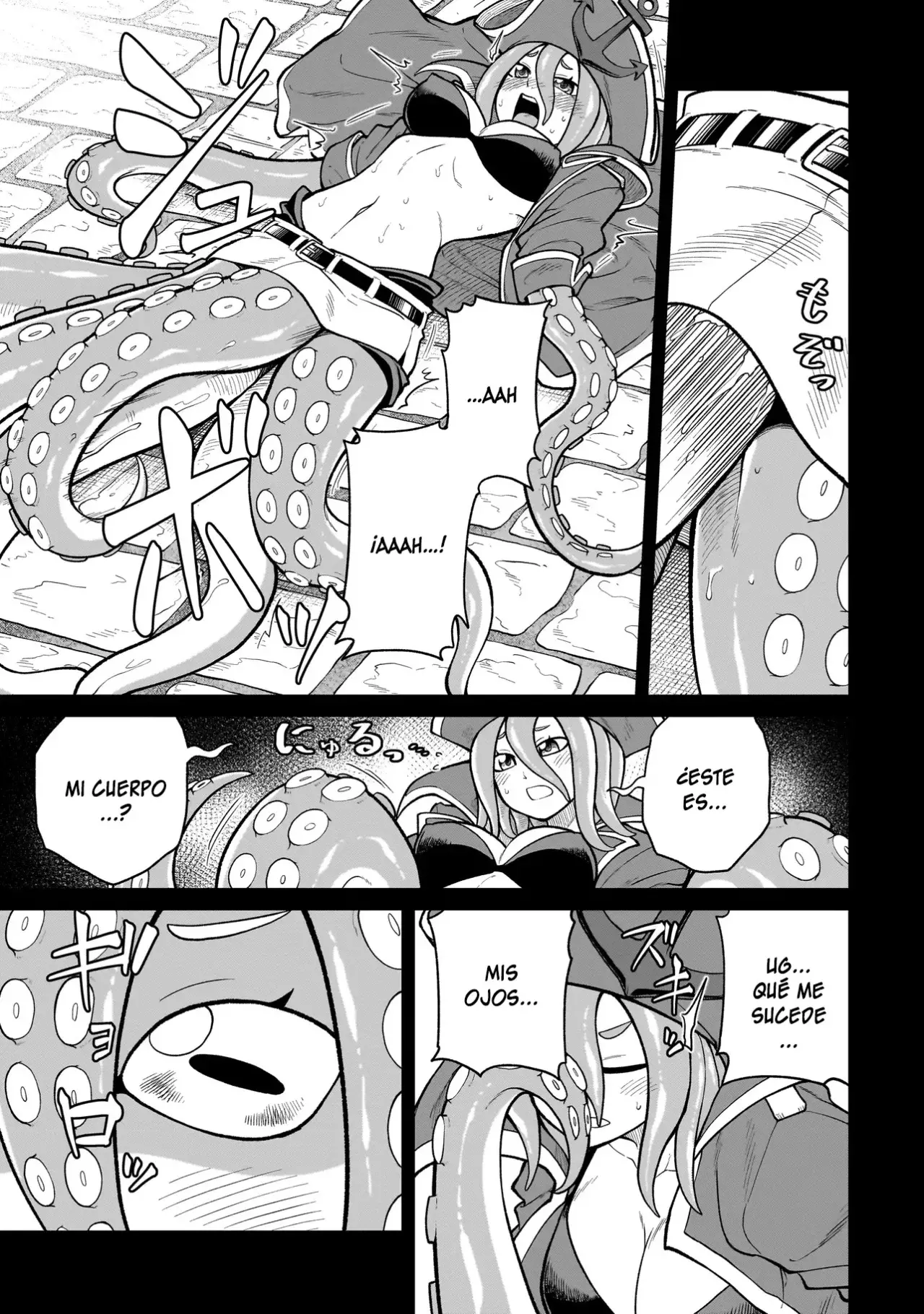 Read The Former Hero Wants to Lose to Monster Girl ES Manga Online