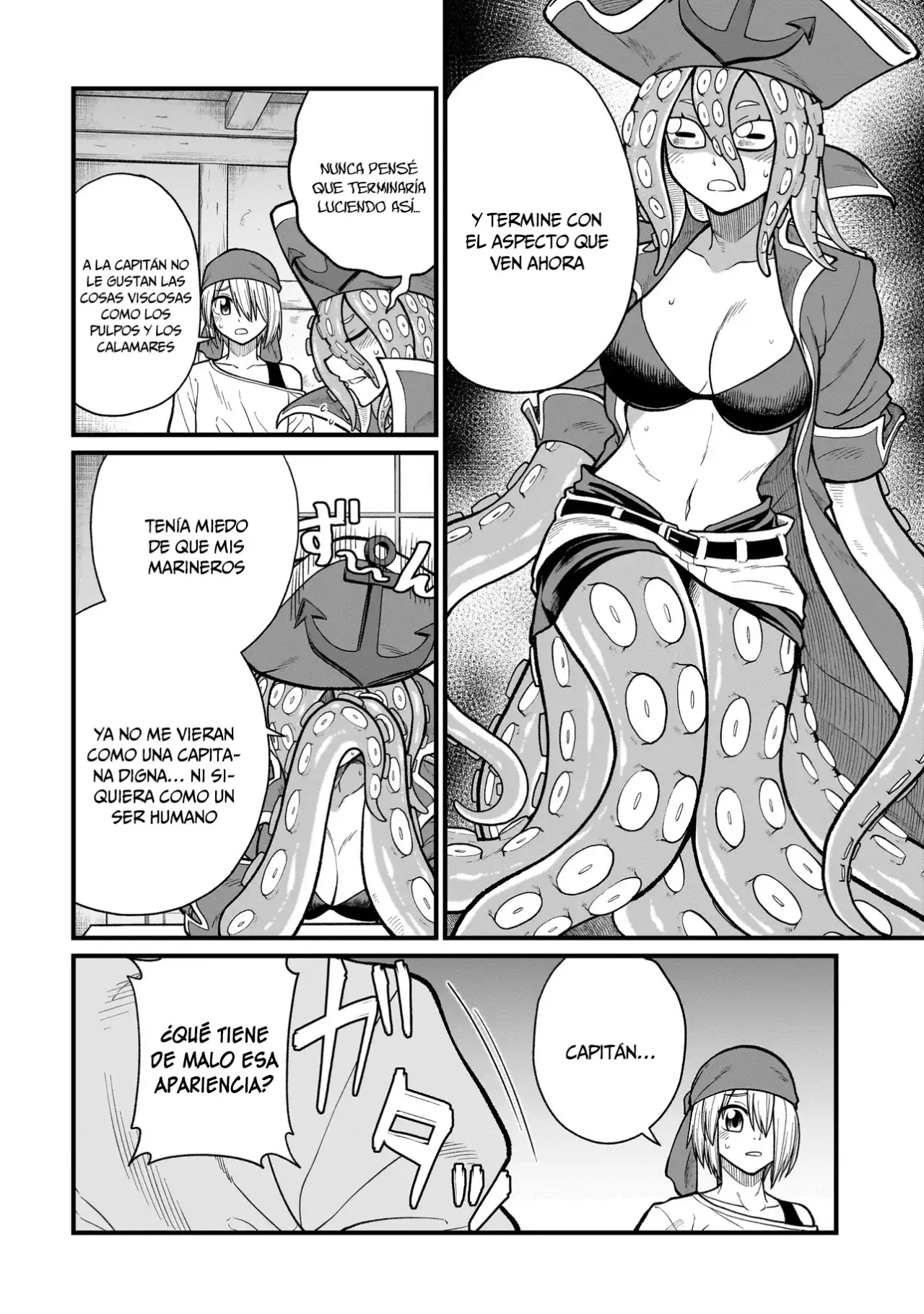 Read The Former Hero Wants to Lose to Monster Girl ES Manga Online