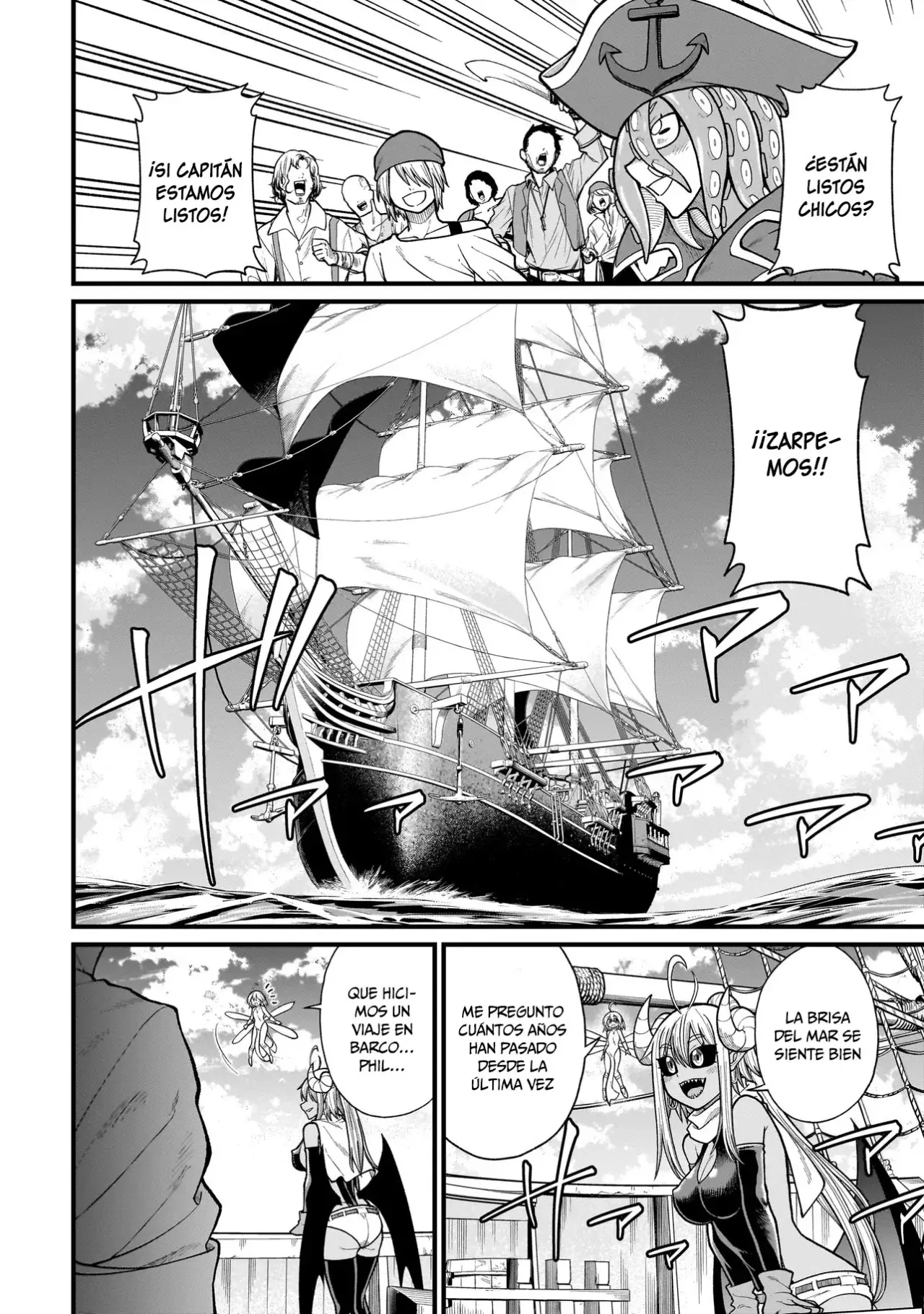 Read The Former Hero Wants to Lose to Monster Girl ES Manga Online