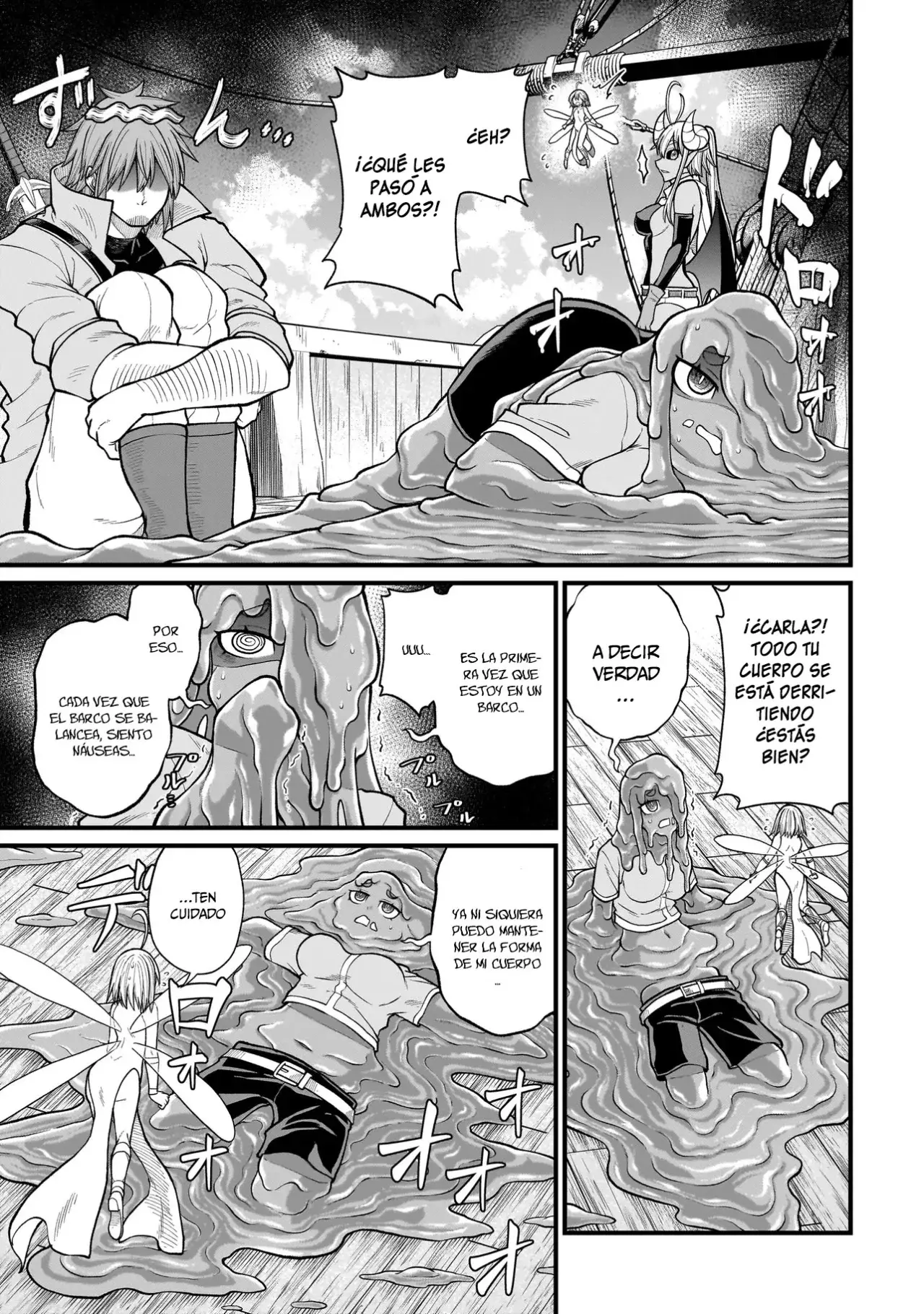 Read The Former Hero Wants to Lose to Monster Girl ES Manga Online