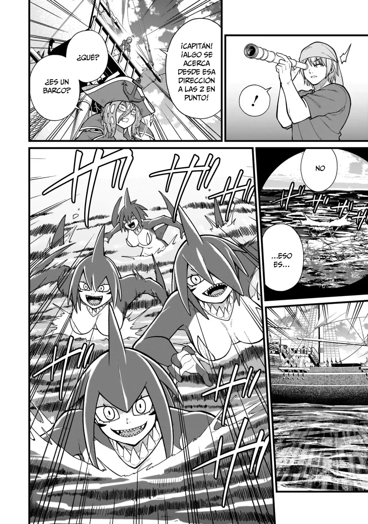 Read The Former Hero Wants to Lose to Monster Girl ES Manga Online