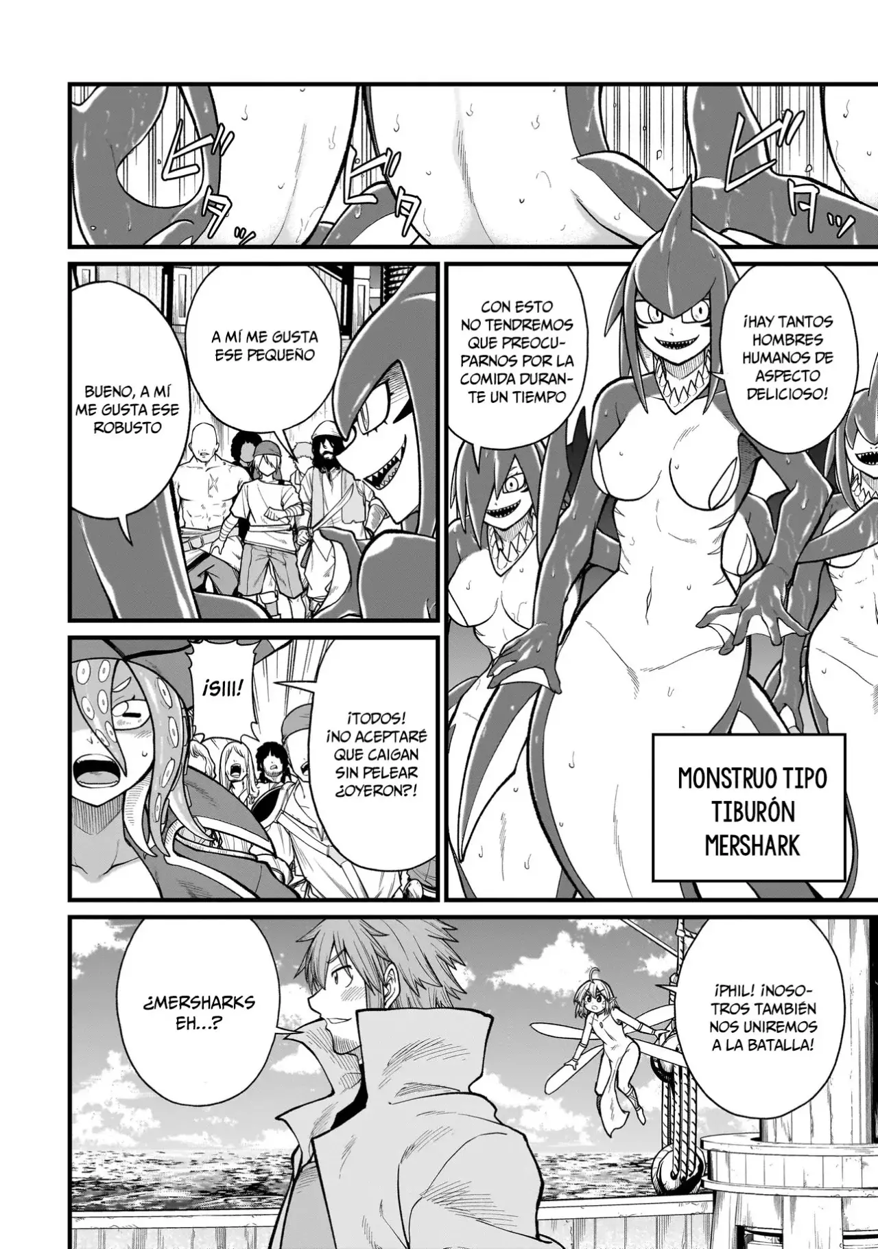 Read The Former Hero Wants to Lose to Monster Girl ES Manga Online